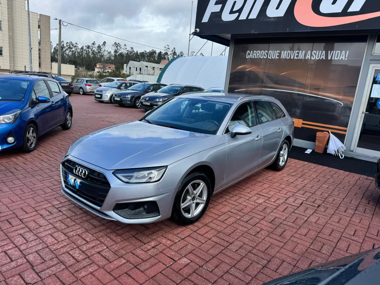 Audi A4 Avant 35 TDI S tronic 6