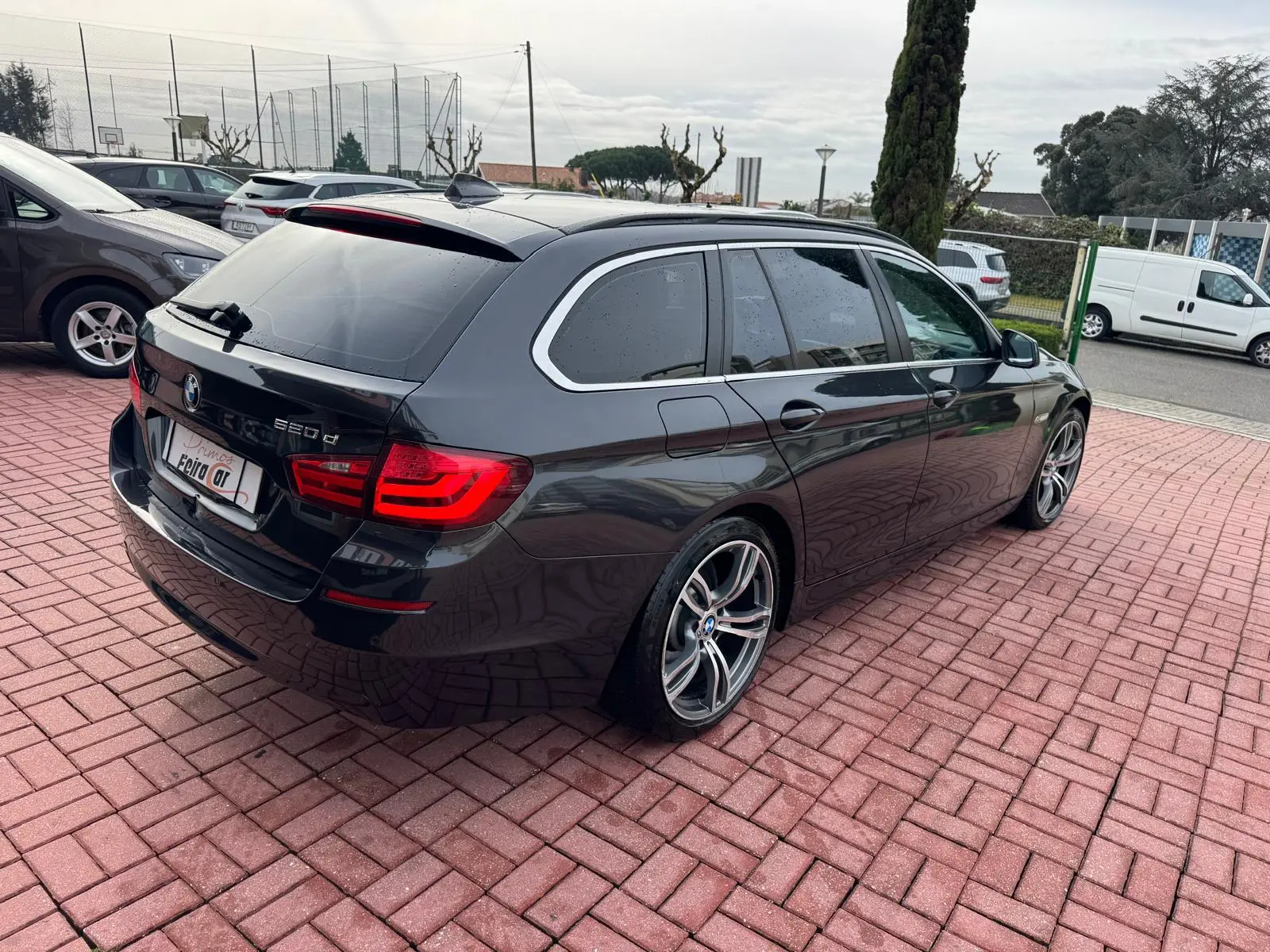 BMW 520 d 15