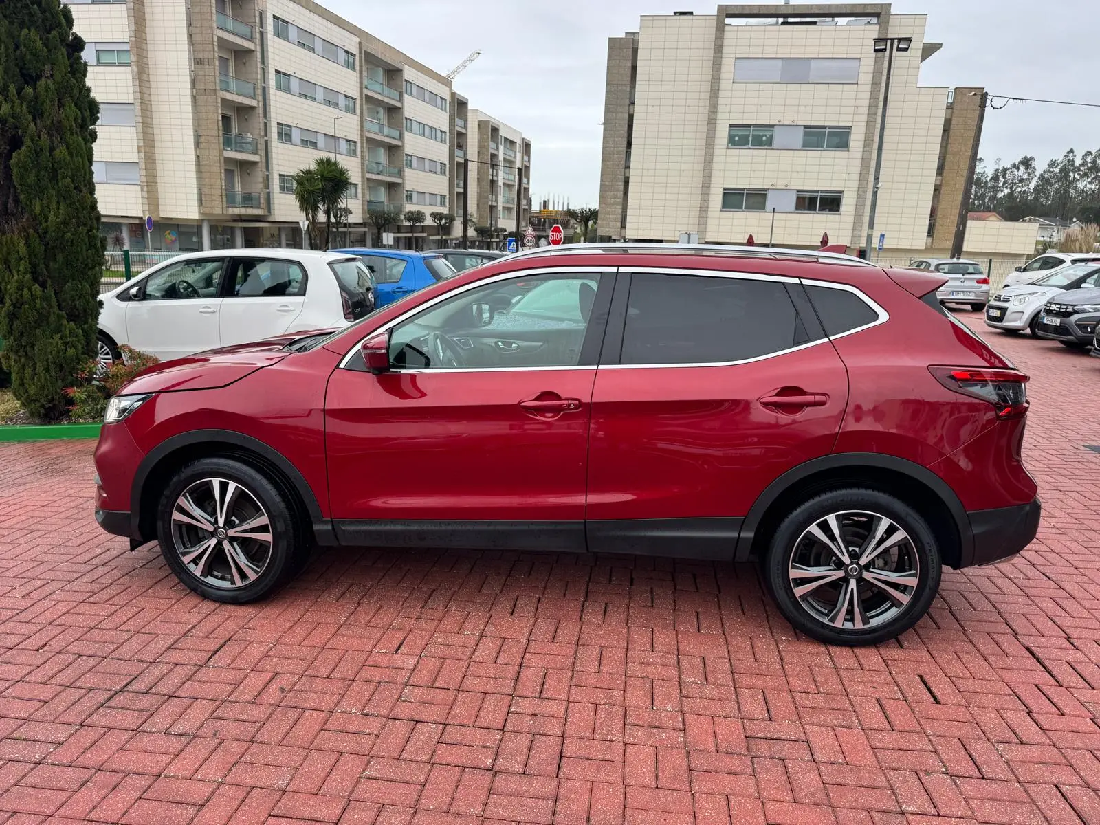 Nissan Qashqai 1.2 DIG-T N-Connecta 3