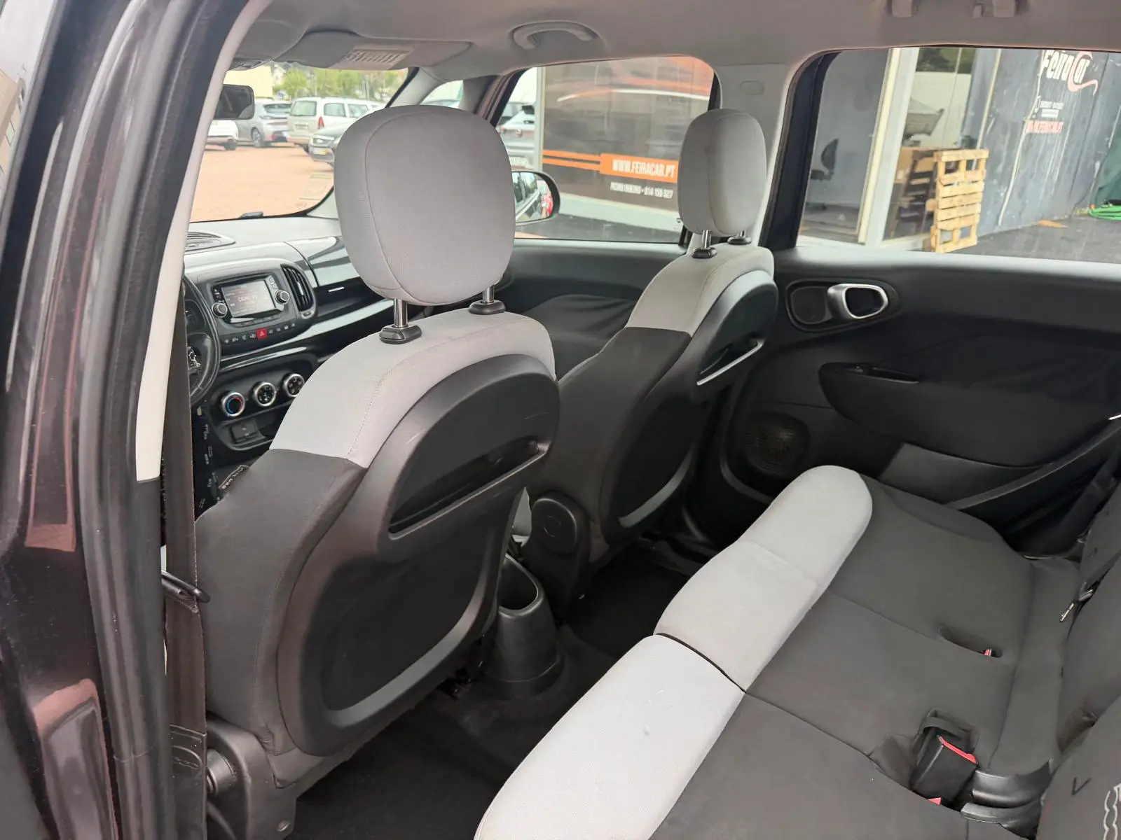 Fiat 500L 1.3 MJ Lounge 6