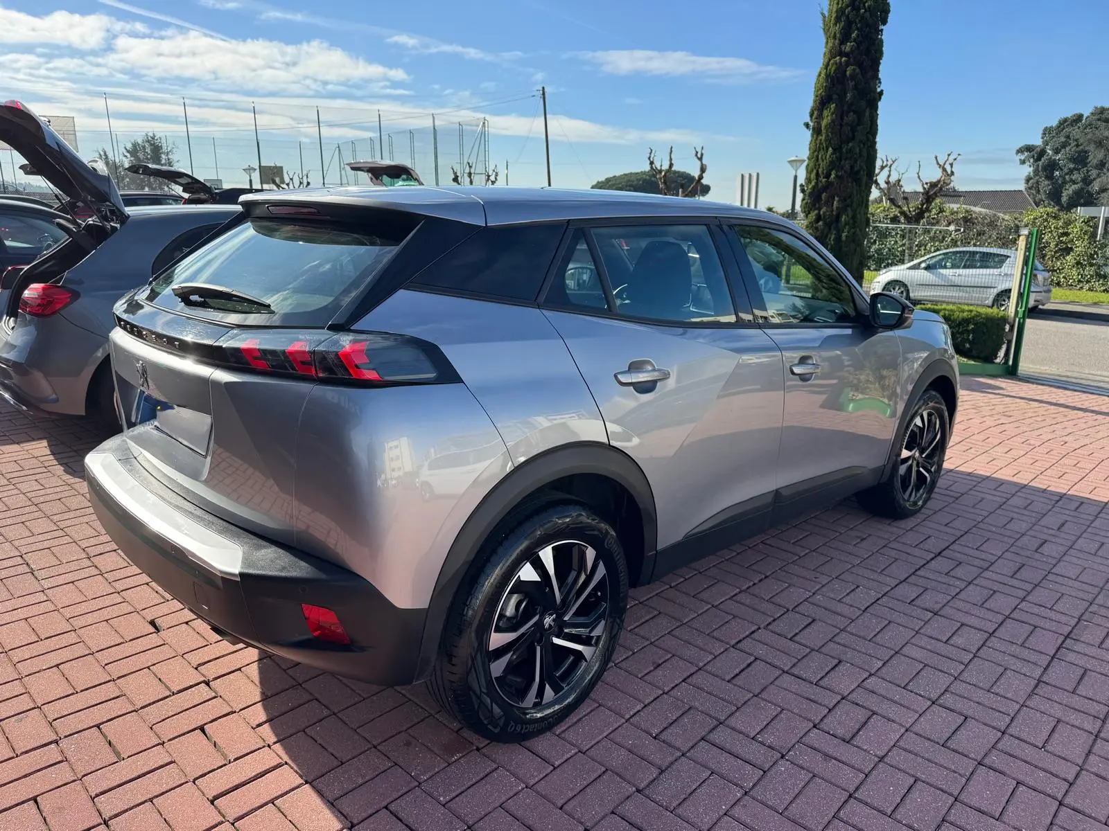 Peugeot 2008 1.2 PureTech Style 35