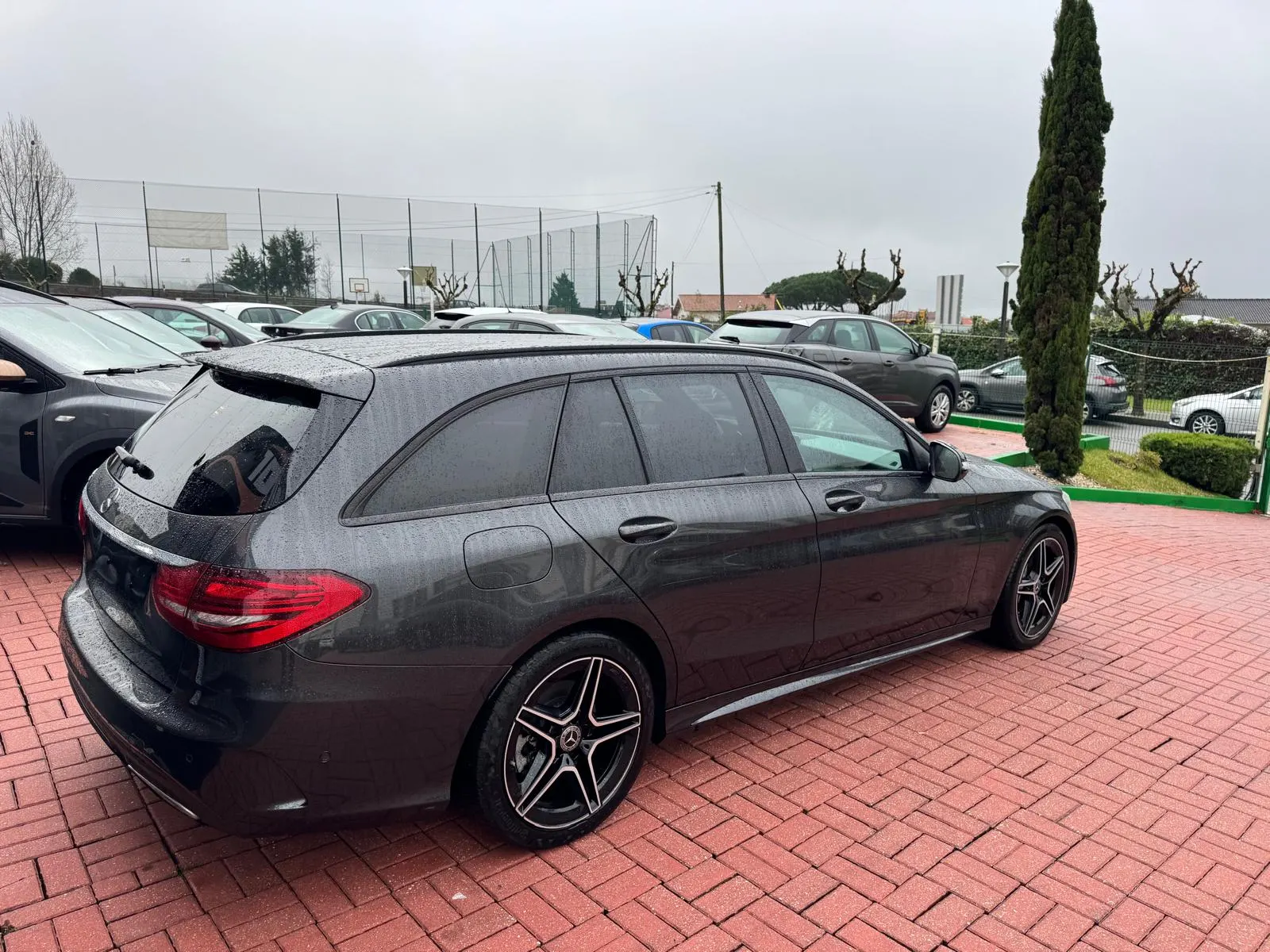 Mercedes-Benz C 220 d AMG Line 53