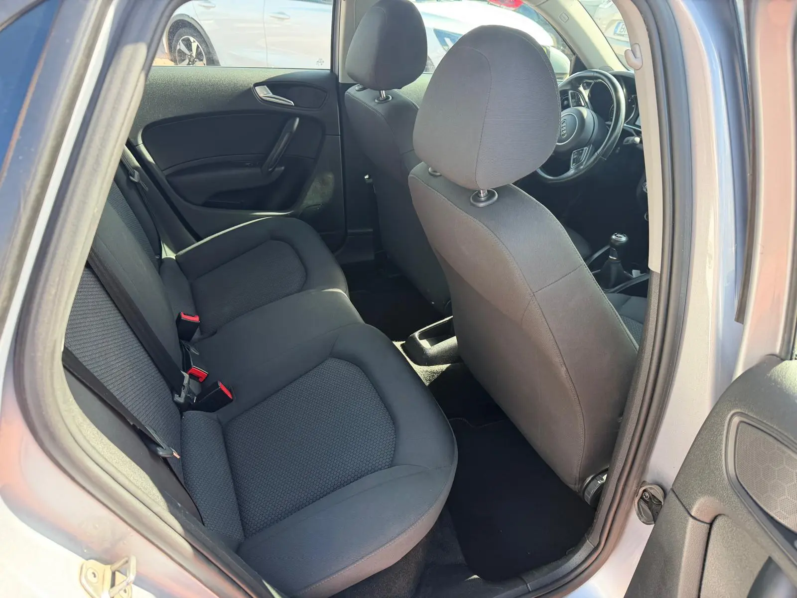Audi A1 Sportback 1.4 TDI 16