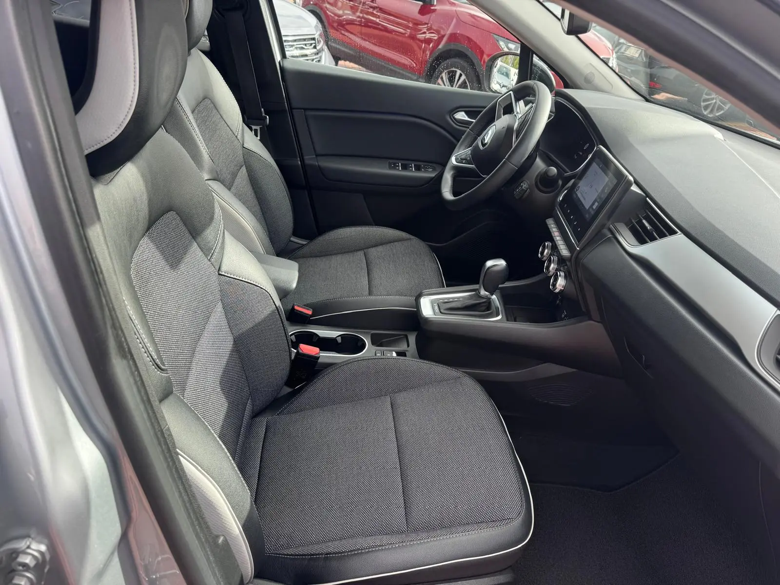 Renault Captur 1.6 E-Tech Plug-In Hybrid Techno 21