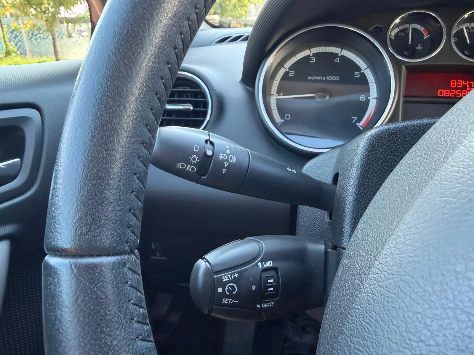Peugeot 308 CC 1.6 VTi Active 33