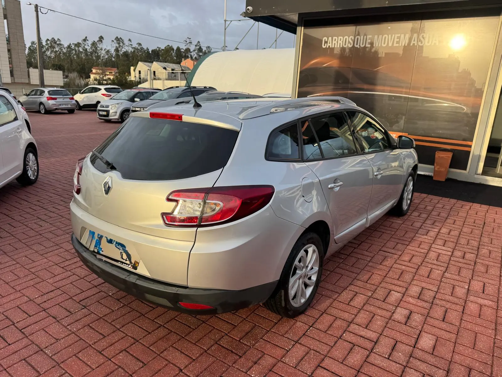Renault Mégane Sport Tourer 1.5 dCi Limited 40