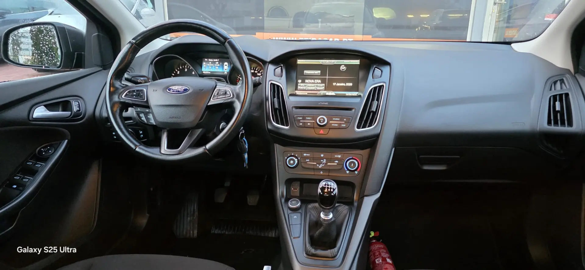 Ford Focus 1.5 TDCi Trend ECOnetic 50