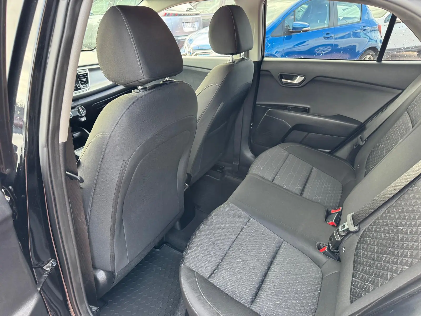 Kia Rio 1.2 CVVT Dynamic 6