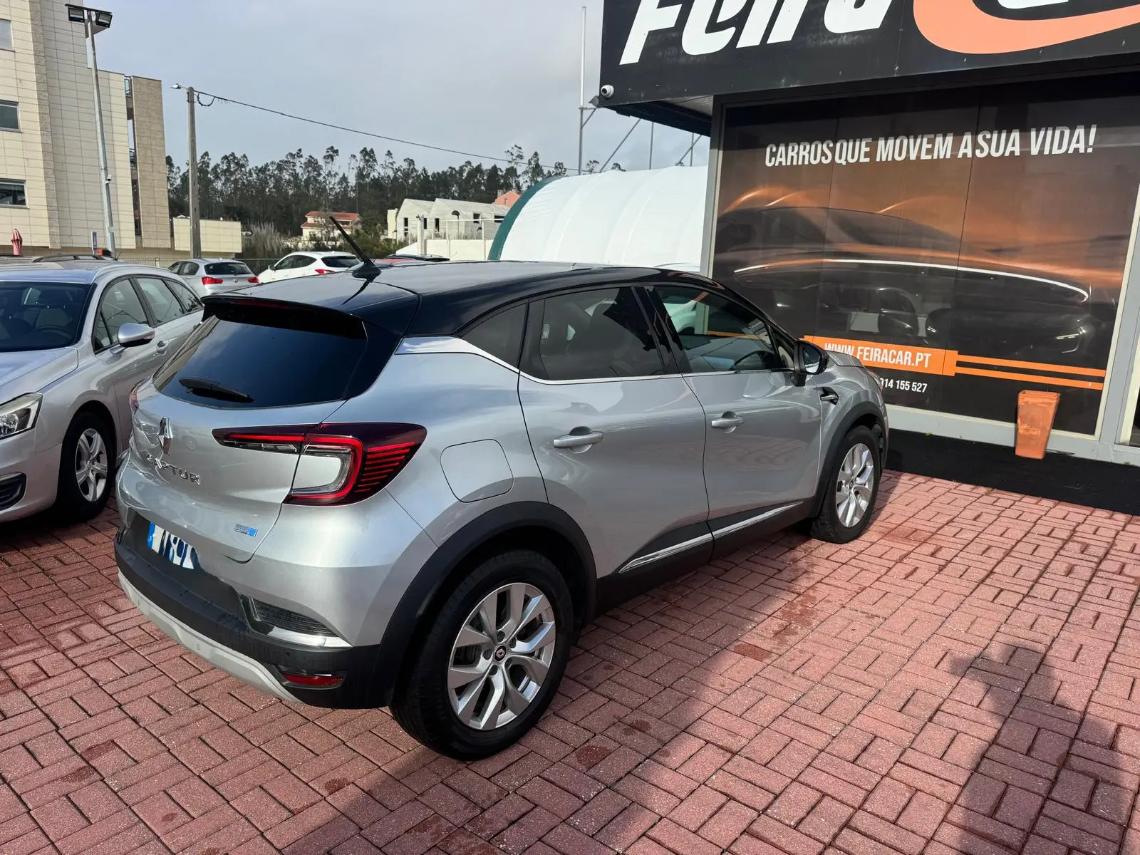 Renault Captur 1.6 E-Tech Plug-In Hybrid Techno 39