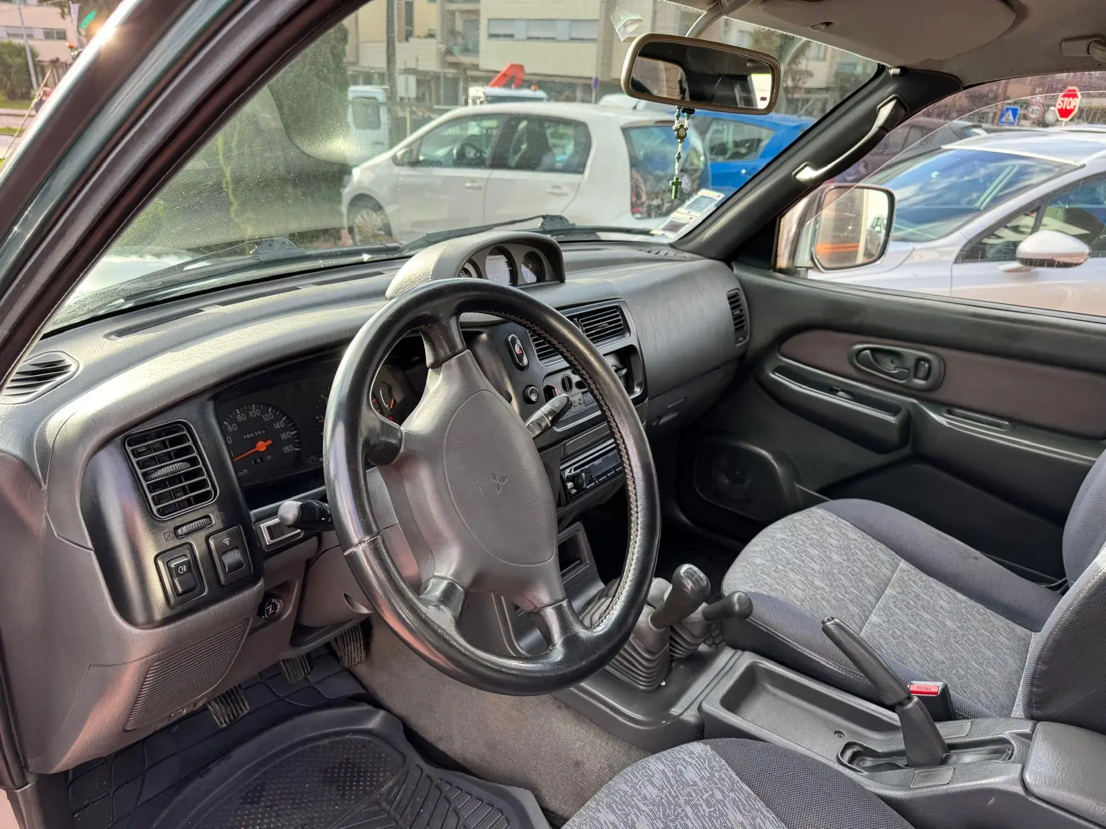 Mitsubishi L200 2.5 TD CD 3200 3