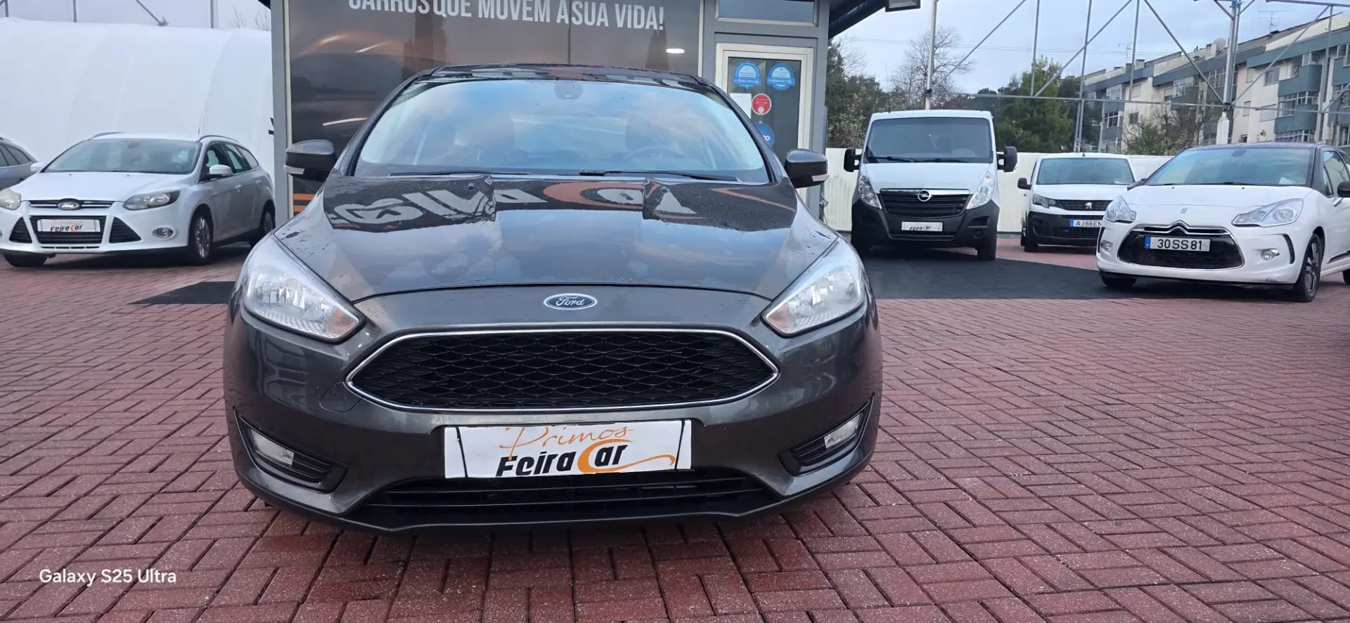 Ford Focus 1.5 TDCi Trend ECOnetic 2