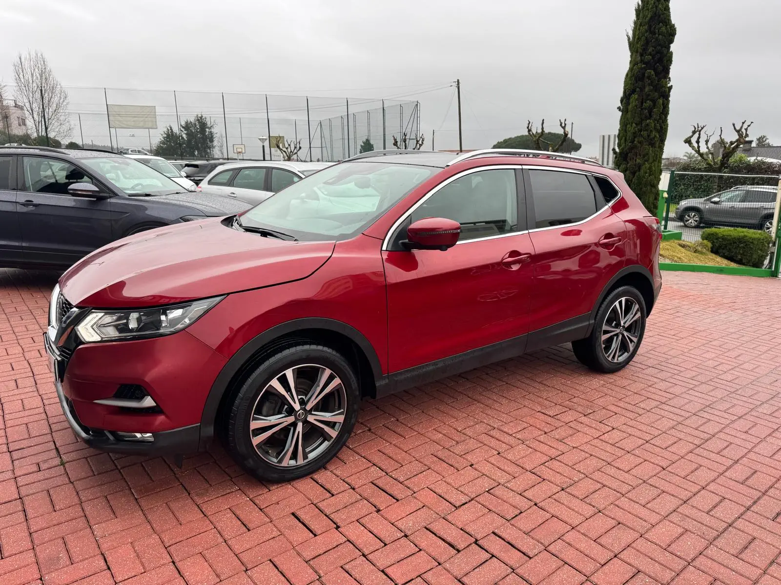 Nissan Qashqai 1.2 DIG-T N-Connecta 9