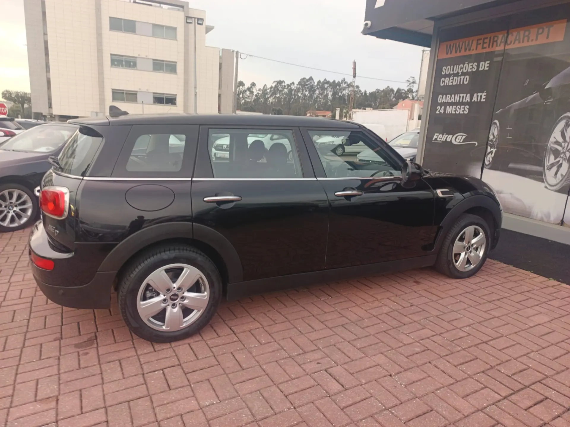 MINI Clubman One D 35