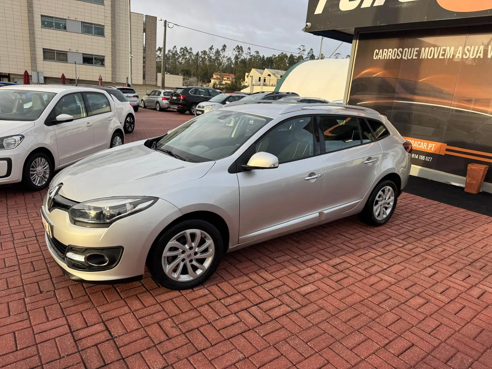 Renault Mégane Sport Tourer 1.5 dCi Limited 3