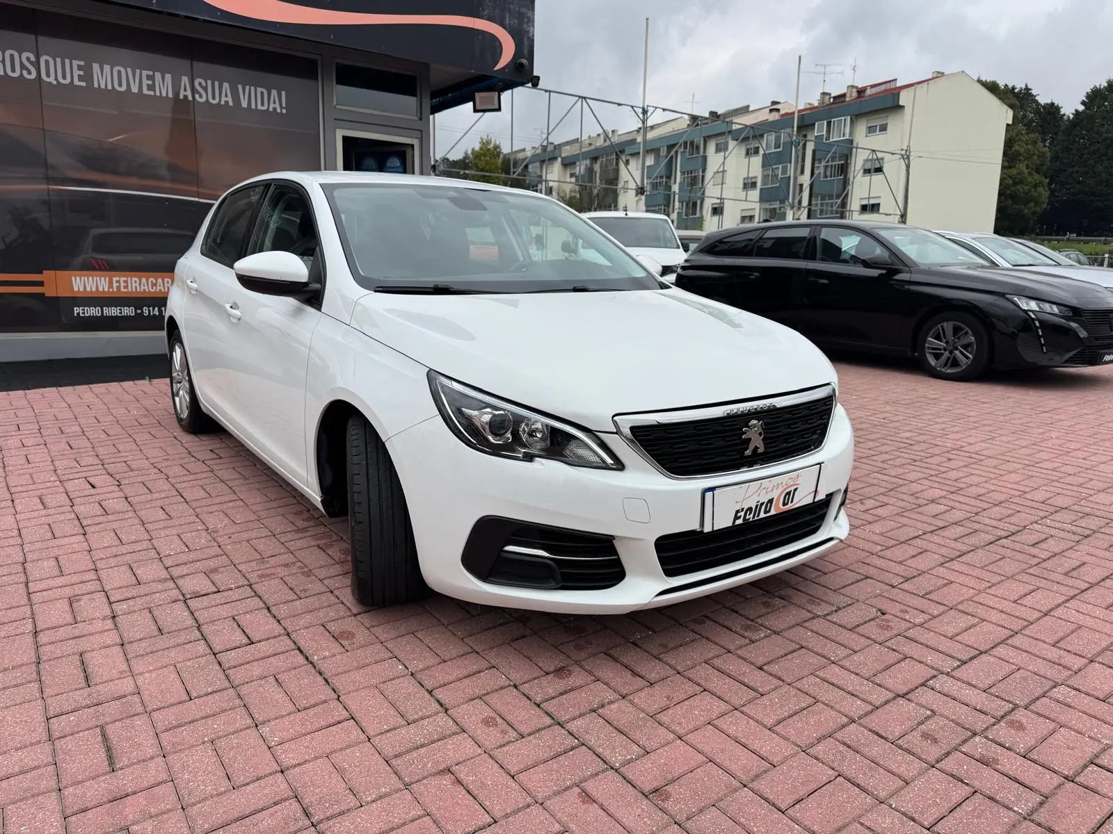Peugeot 308 1.5 BlueHDi Active Pack 19