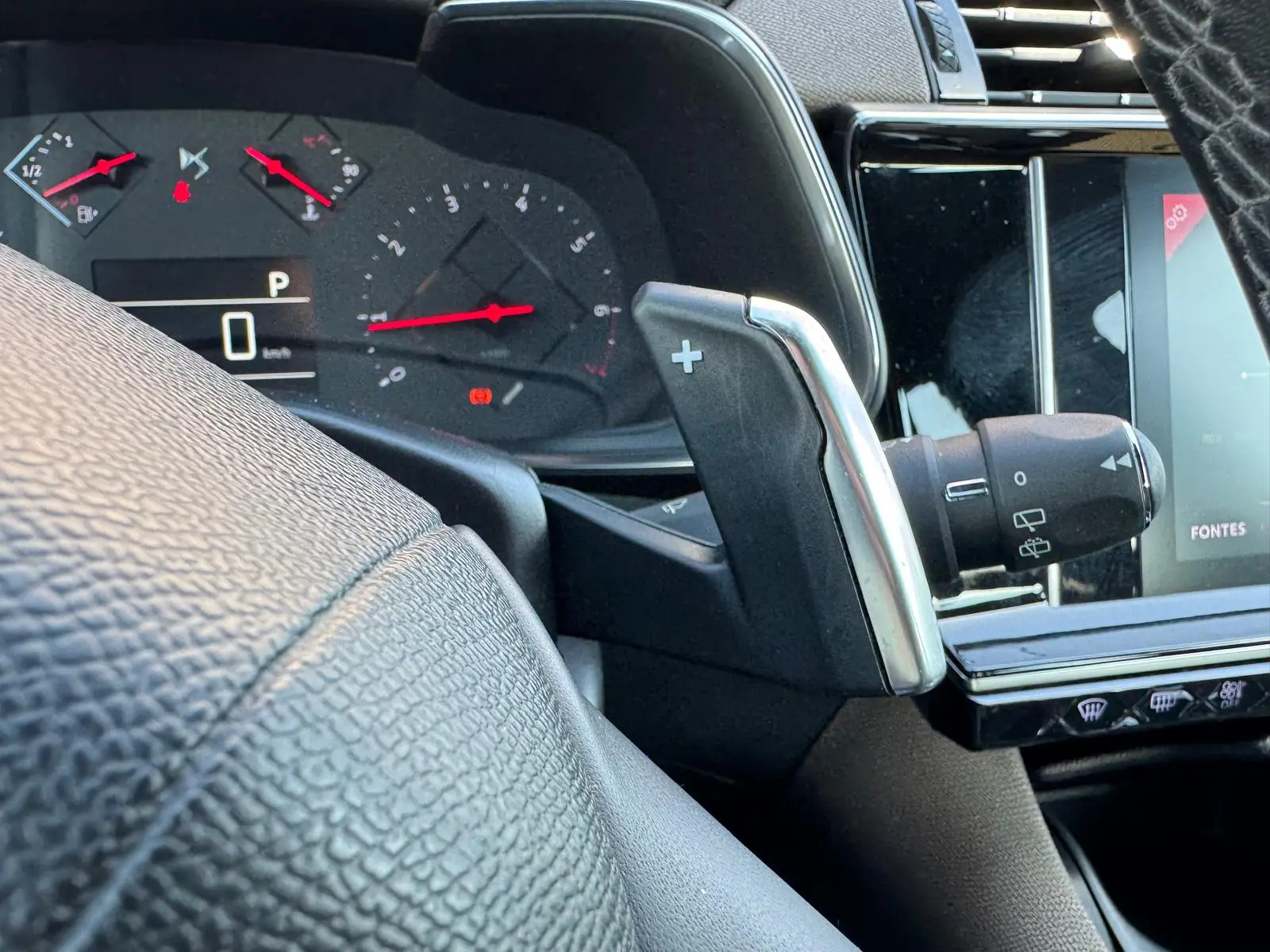 DS DS7 Crossback 1.5 BlueHDi Performance Line EAT8 40