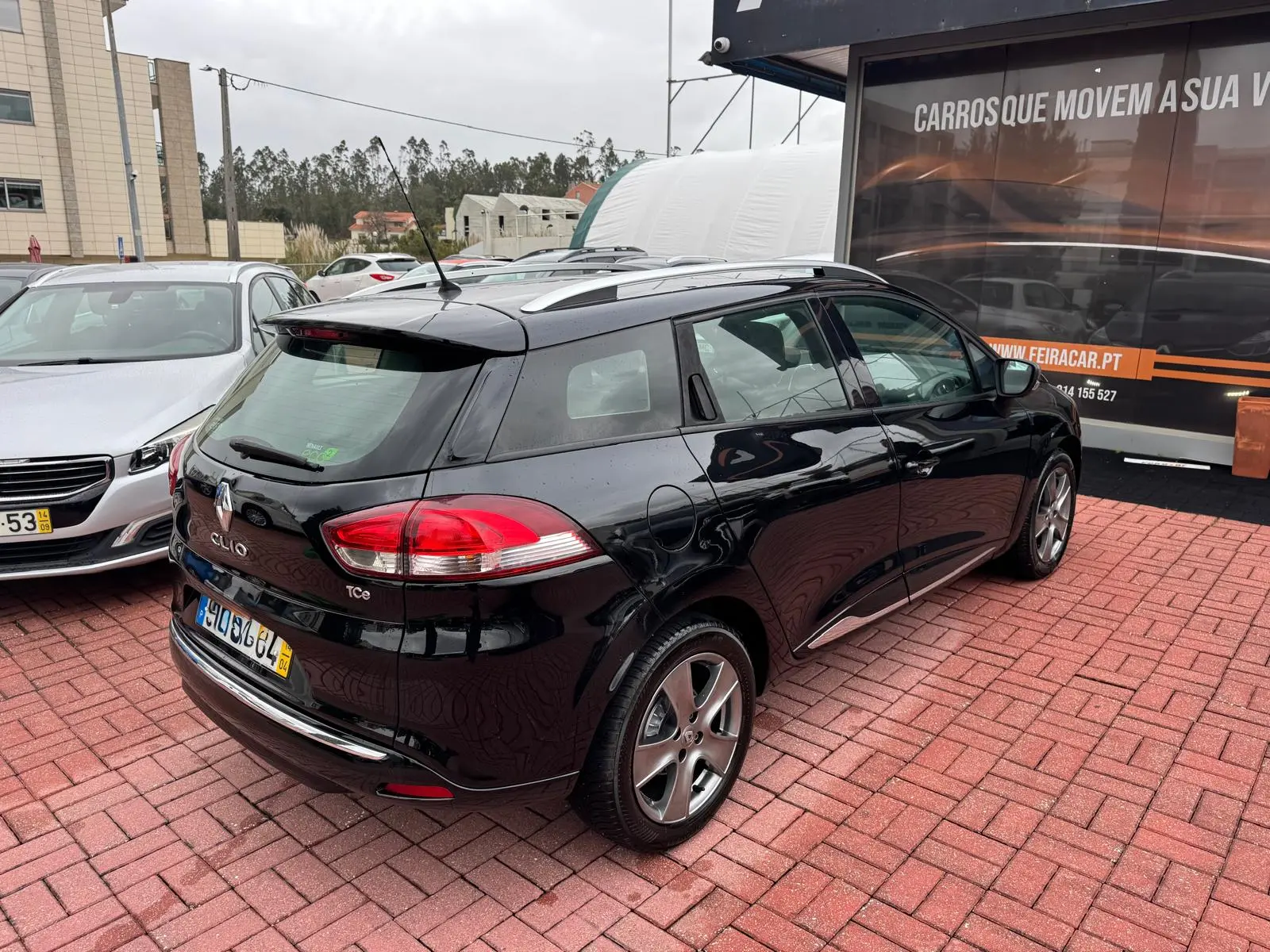 Renault Clio Sport Tourer 0.9 TCe Zen 25