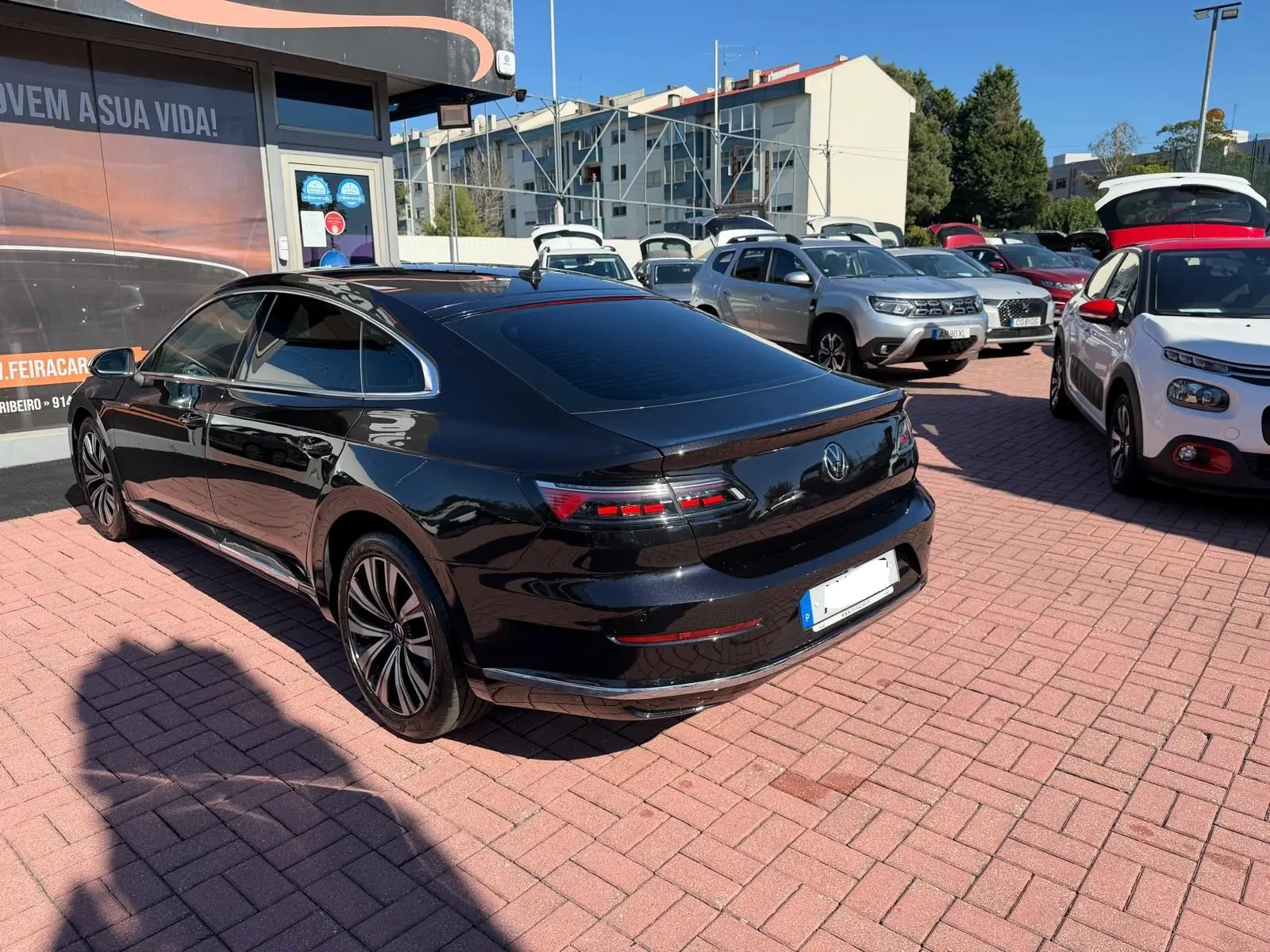 Volkswagen Arteon 2.0 TDI Elegance DSG 40
