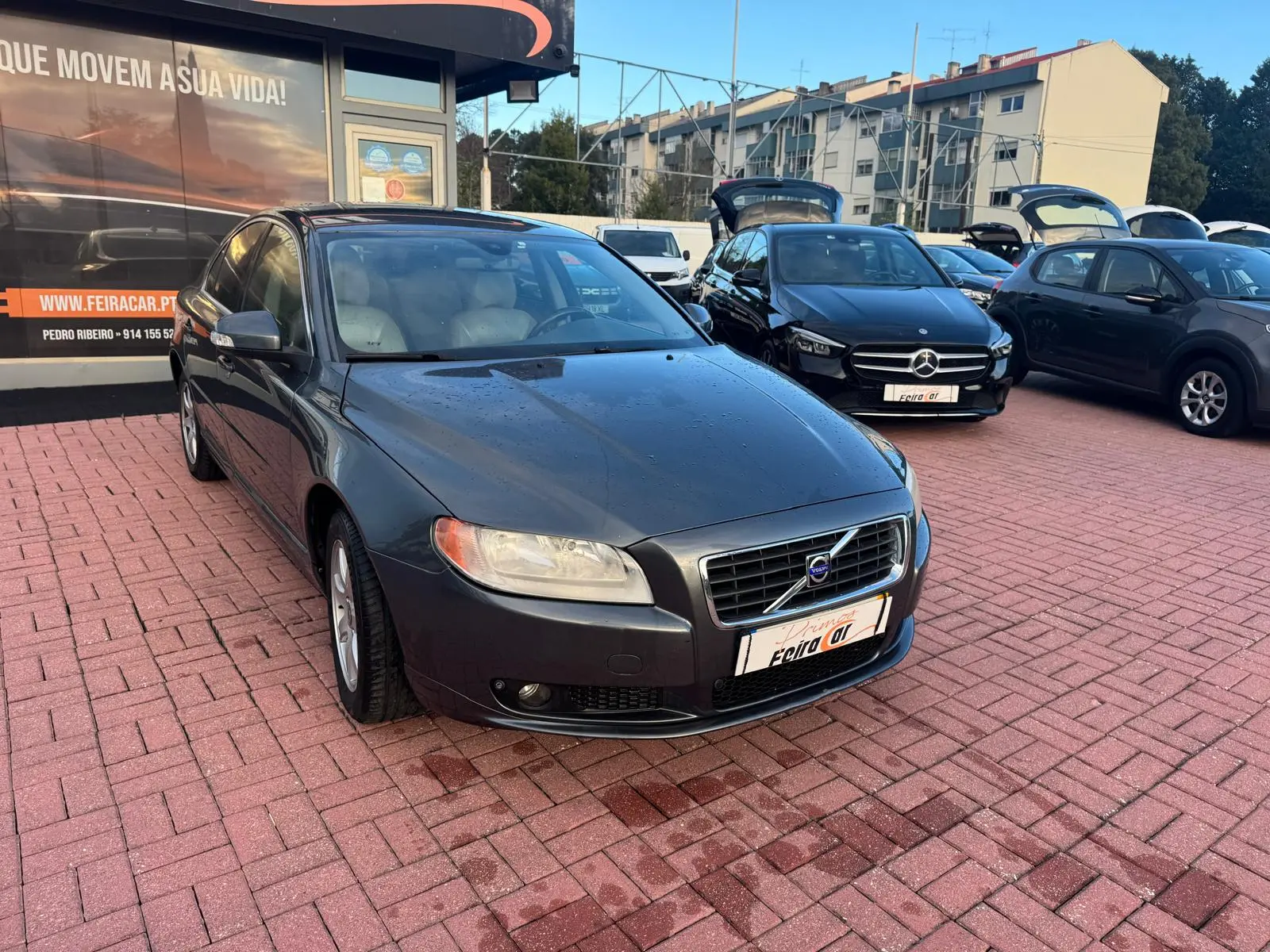 Volvo S80 2.0 D Momentum 2