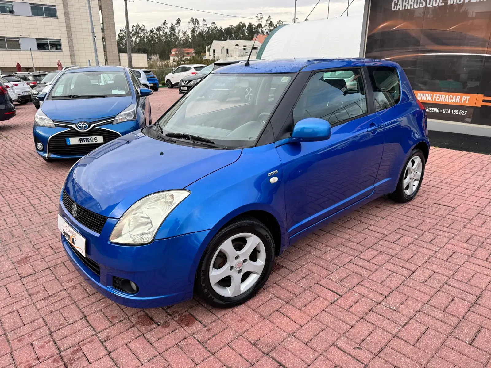 Suzuki Swift Outro 18