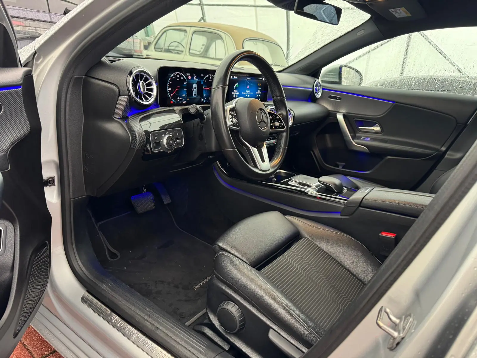 Mercedes-Benz A 180 Limousine d 7G-DCT Progressive 26