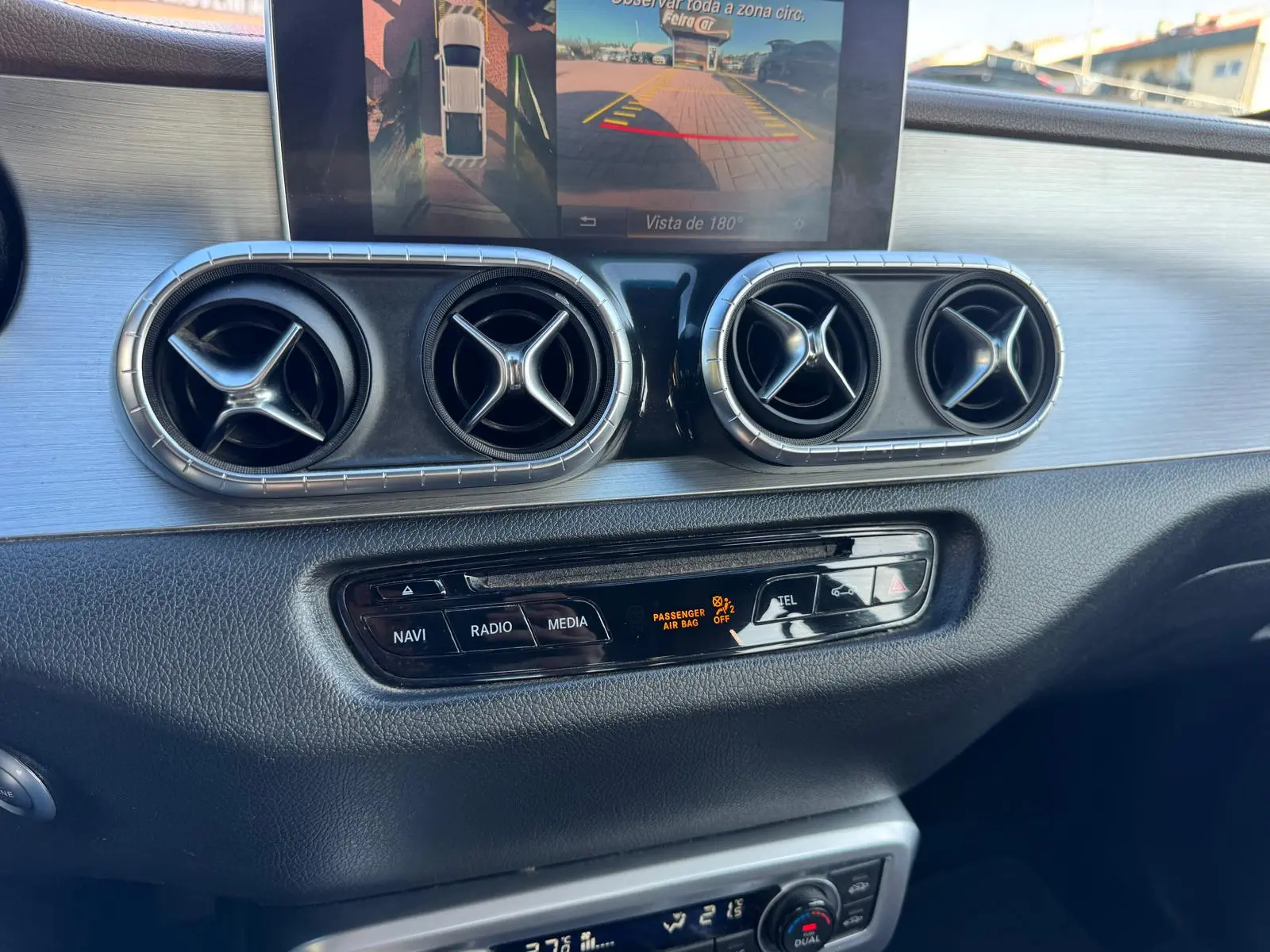 Mercedes-Benz X 350 d Power 4-Matic 30