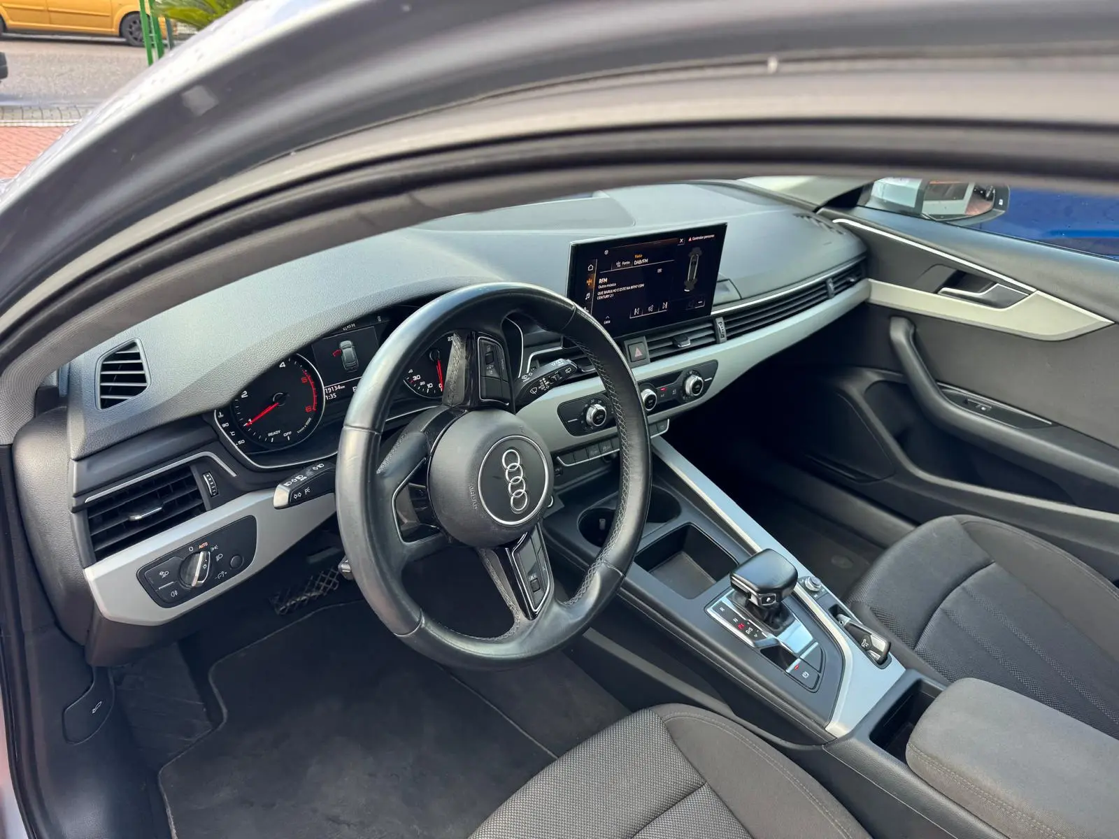 Audi A4 Avant 35 TDI S tronic 5