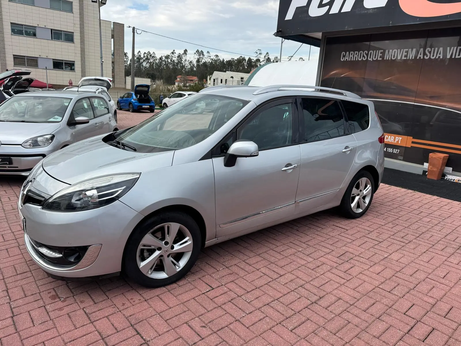 Renault Grand Scénic ENERGY dCi 110 LIMITED 2