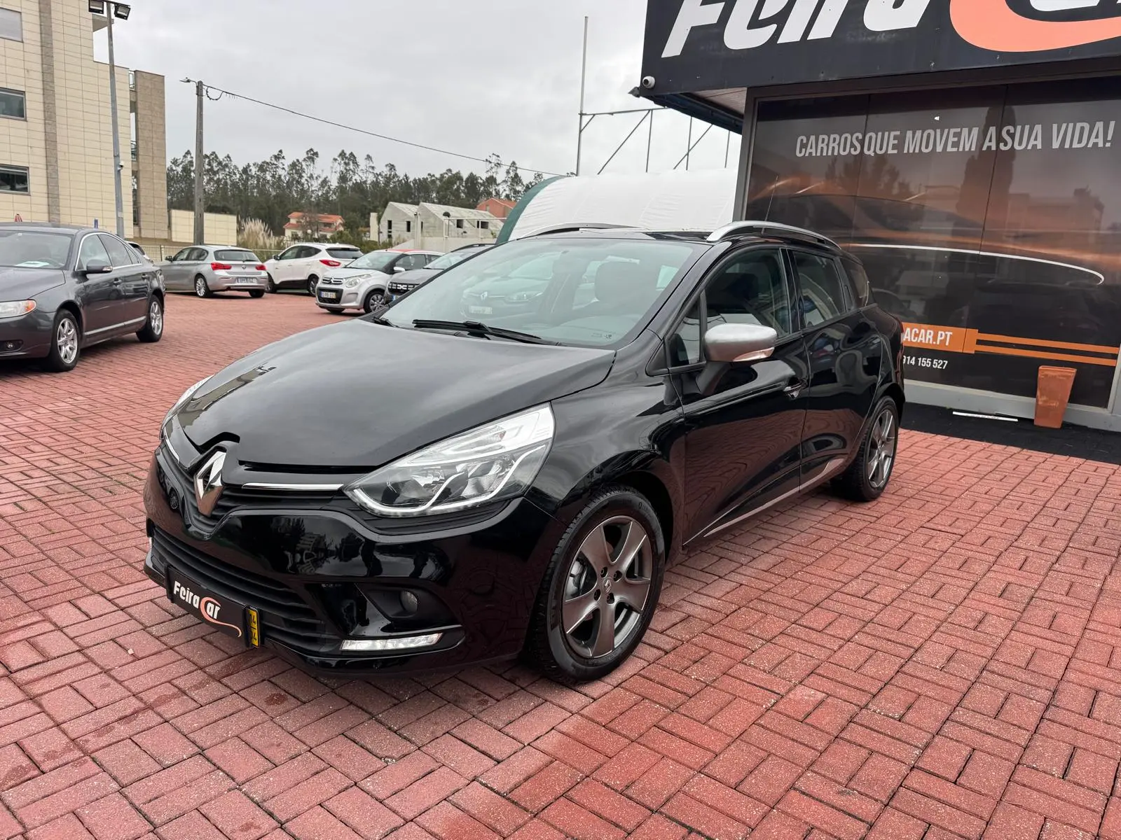 Renault Clio Sport Tourer 0.9 TCe Zen 2