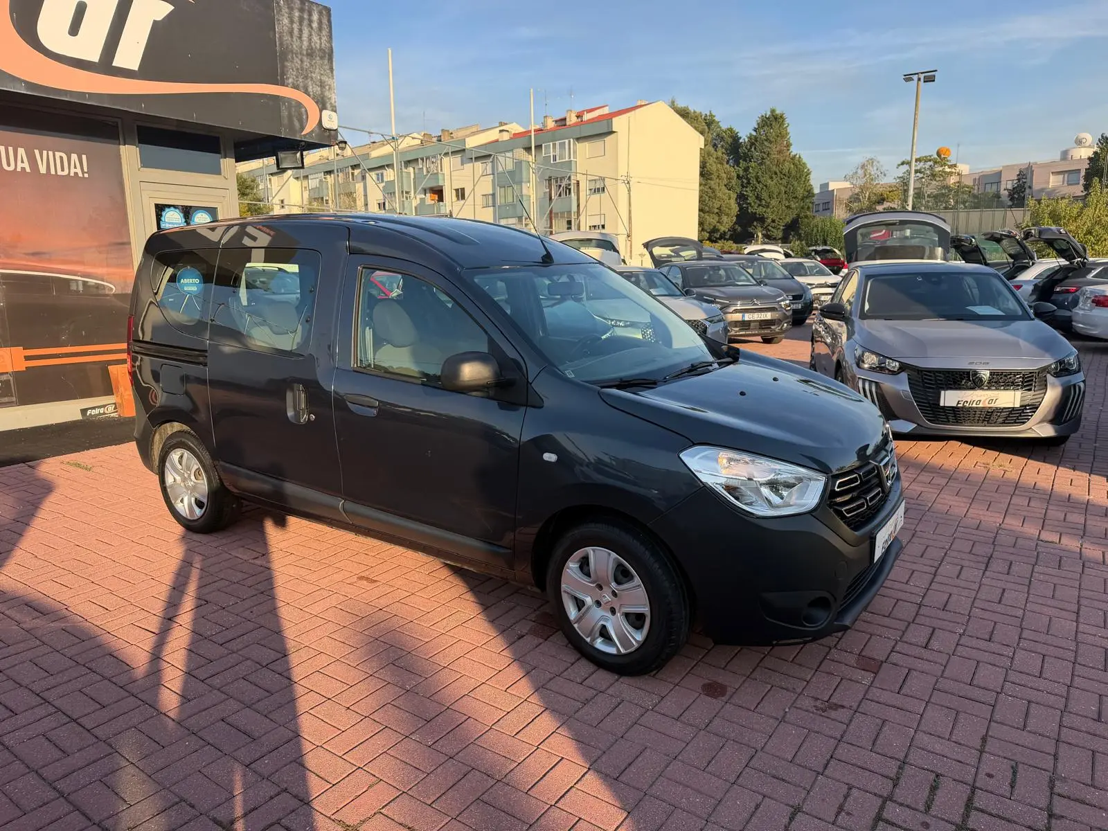 Dacia Dokker Blue dCi 95 Comfort 22