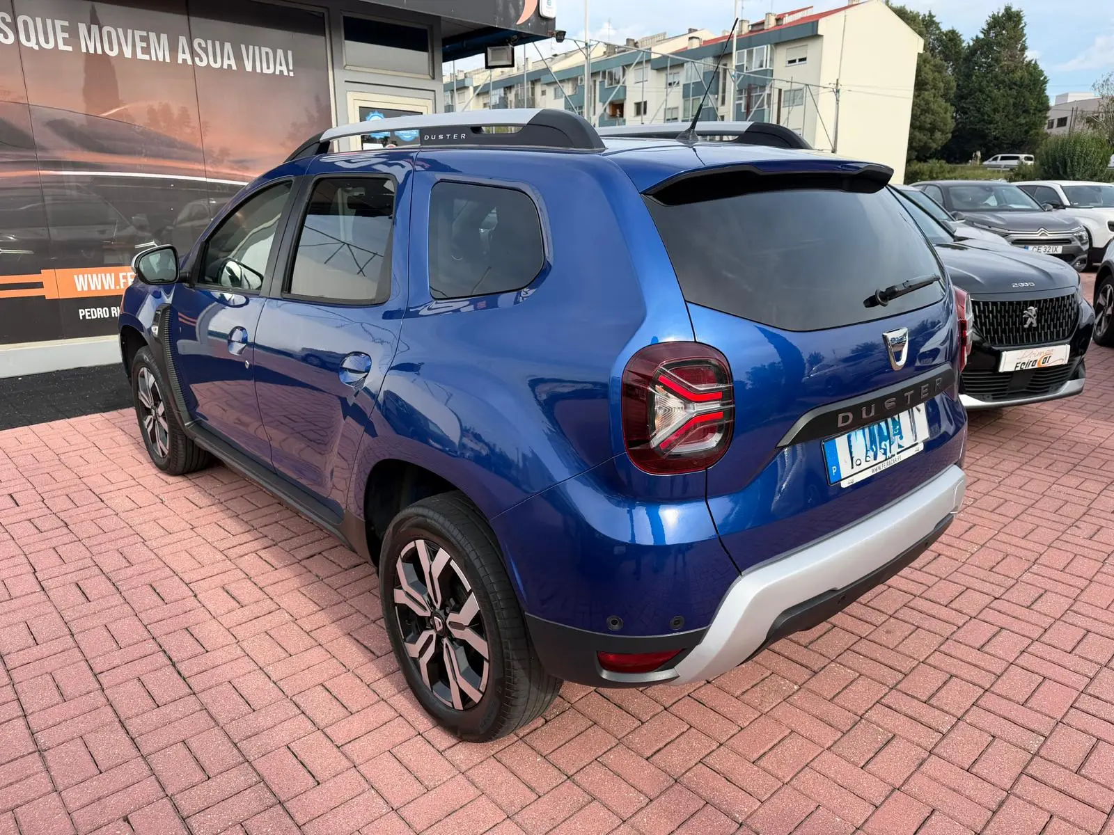 Dacia Duster 1.5 Blue dCi Comfort 4WD 38