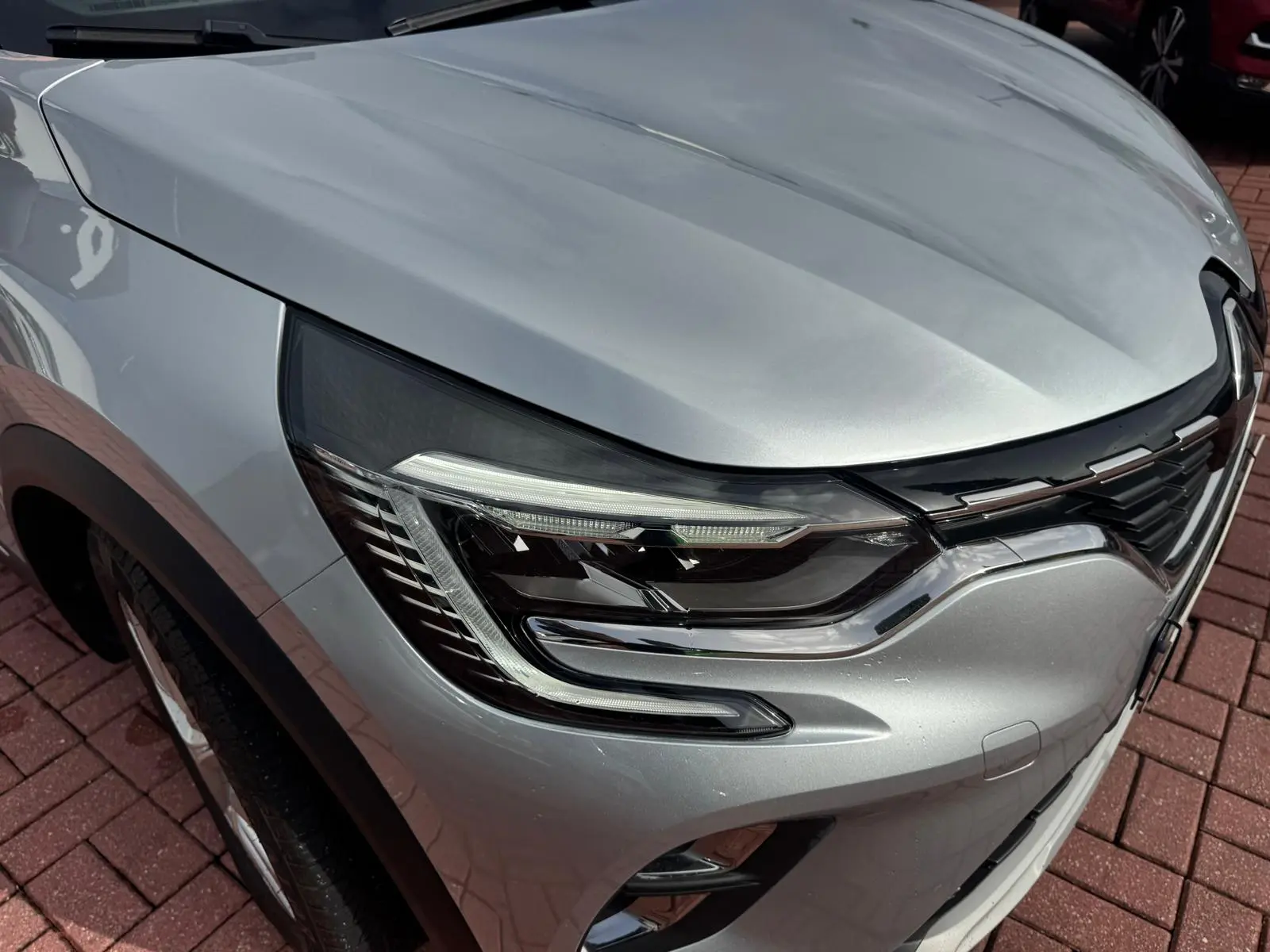 Renault Captur 1.6 E-Tech Plug-In Hybrid Techno 10