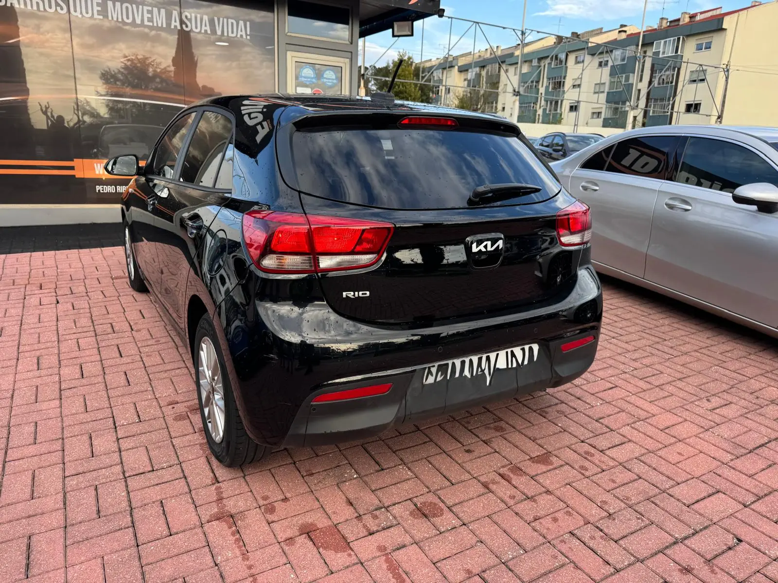 Kia Rio 1.2 CVVT Dynamic 35