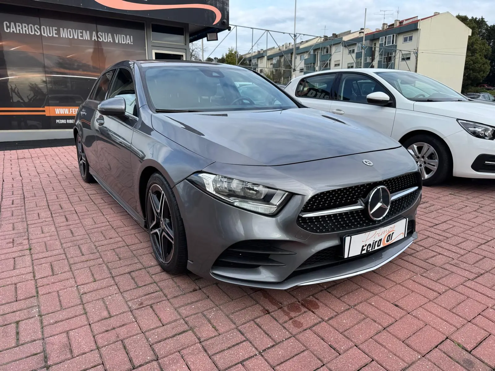 Mercedes-Benz A 180 d Style Aut. 3