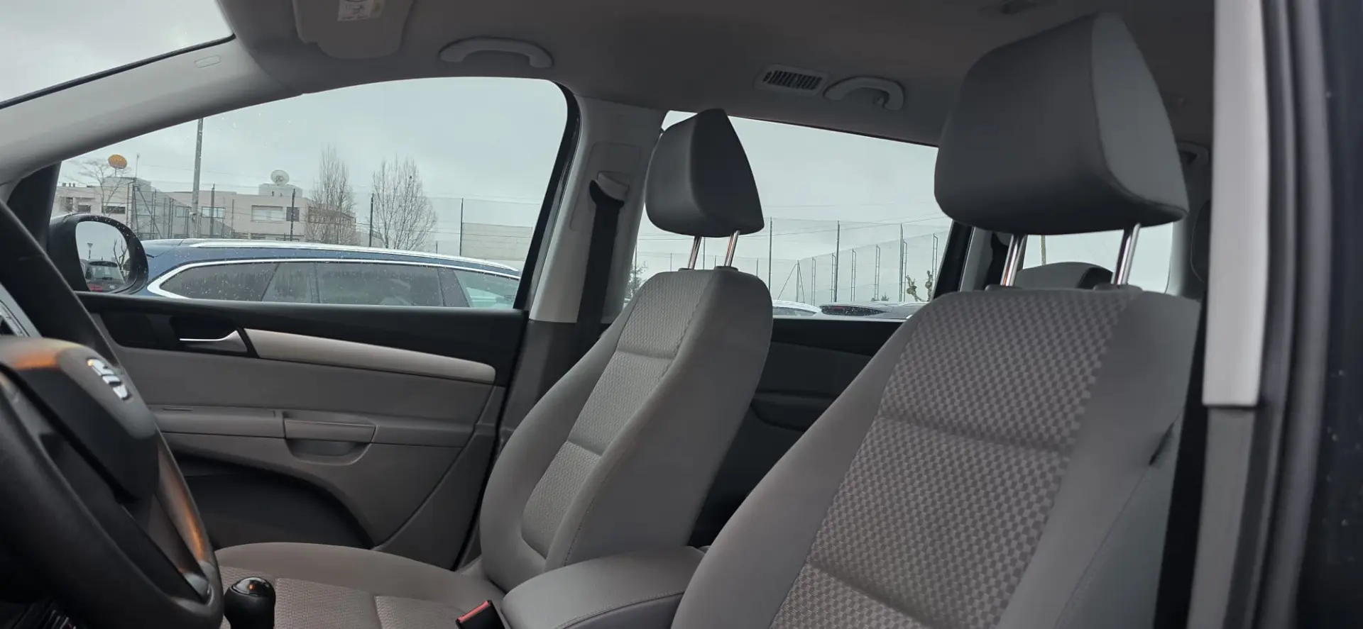 SEAT Alhambra 2.0 TDI Reference 40