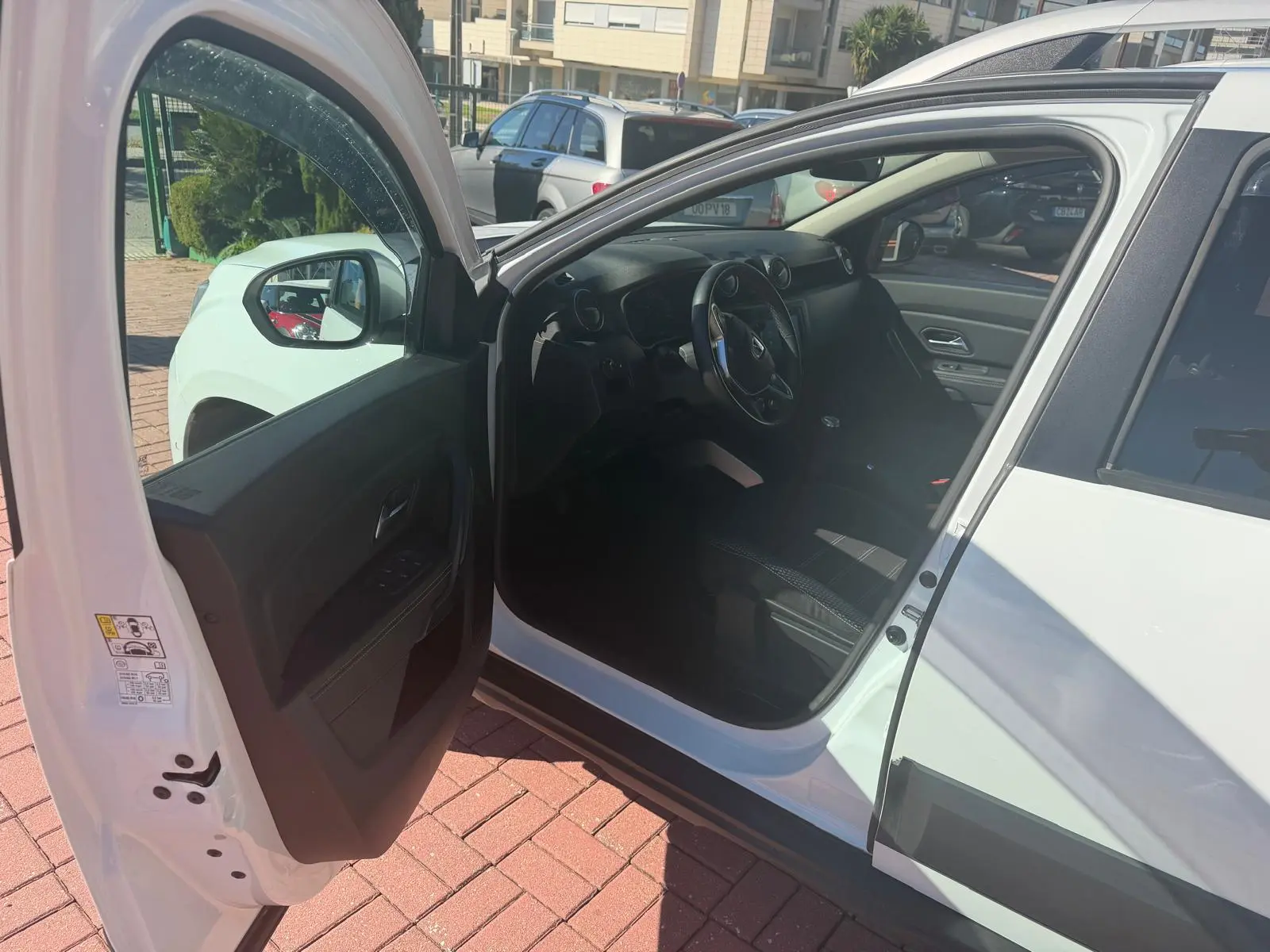 Dacia Duster 1.5 Blue dCi Comfort 6