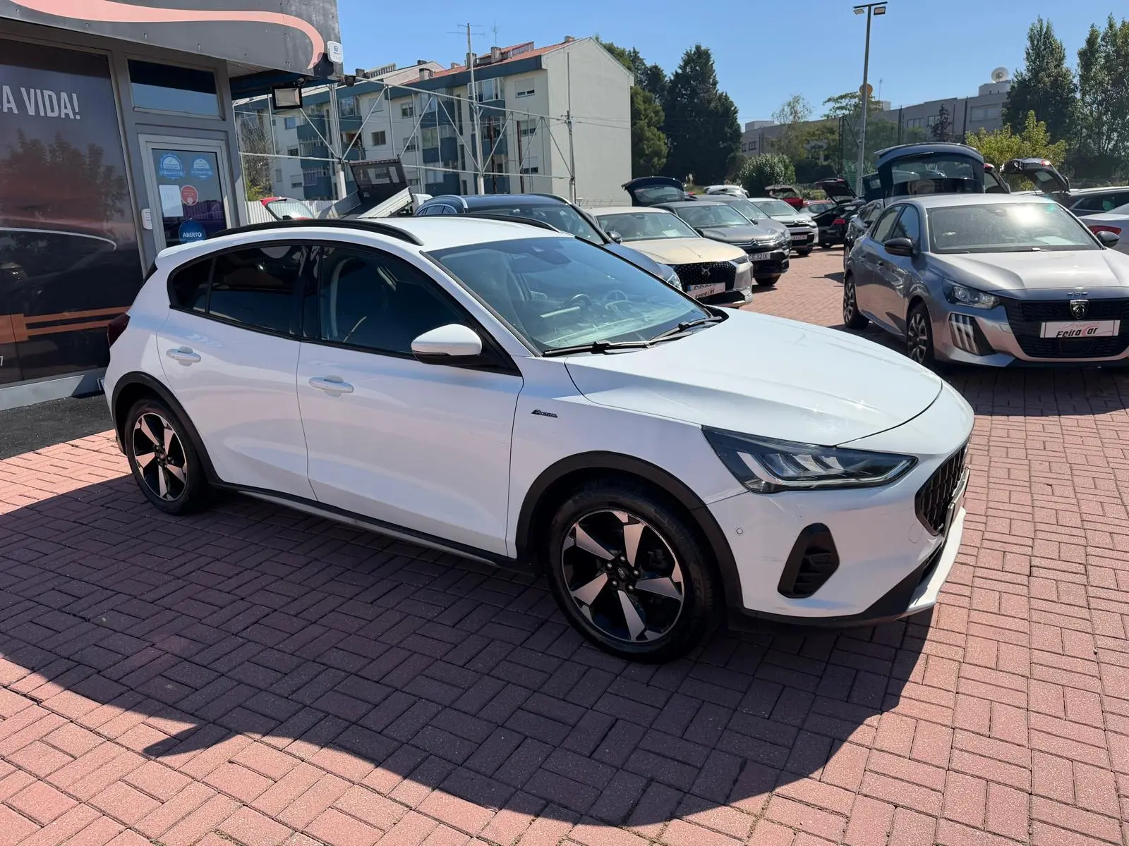 Ford Focus 1.0 EcoBoost Titanium 23