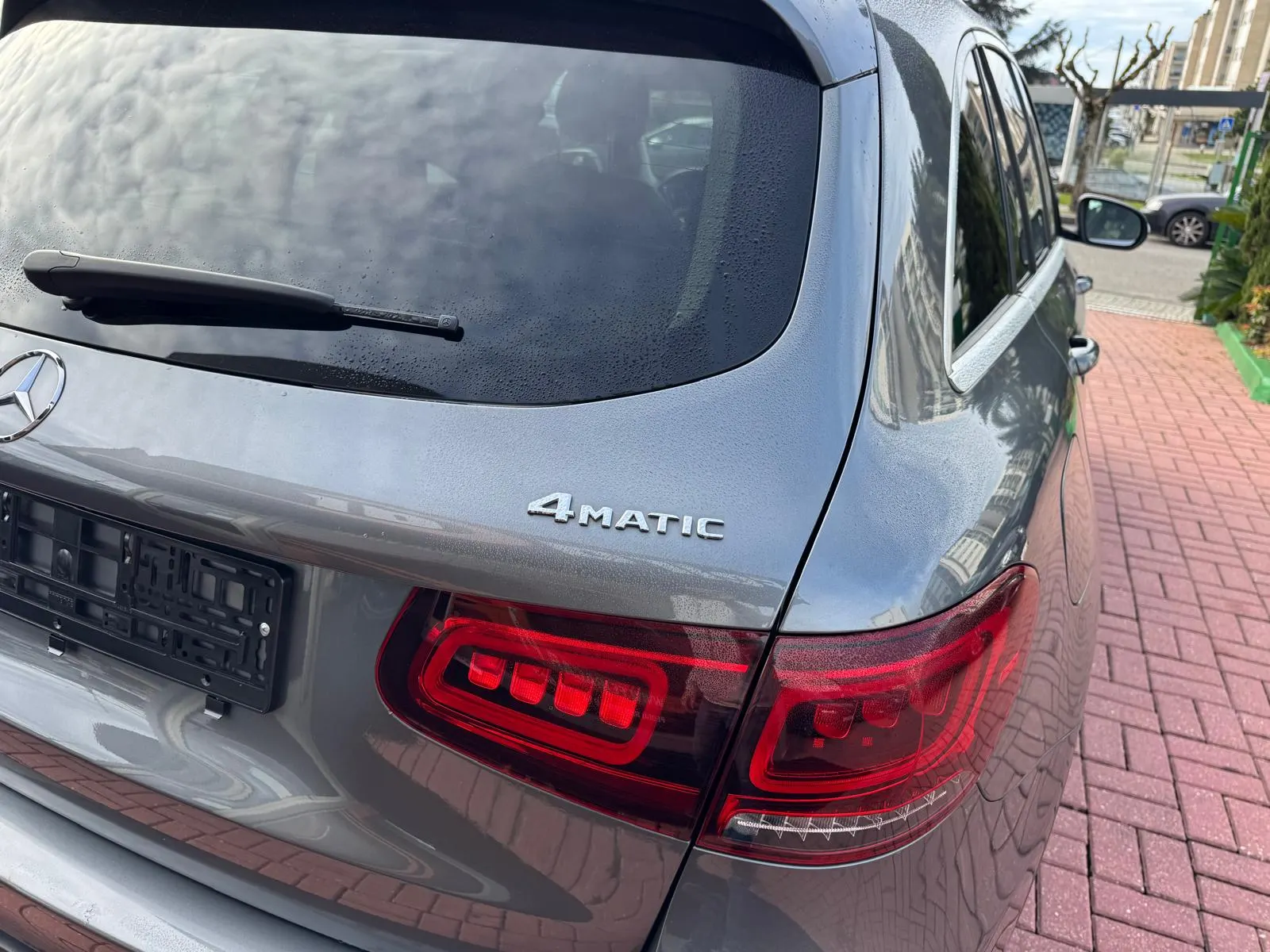 Mercedes-Benz GLC 300 de 4Matic Business Solutions Frota 52