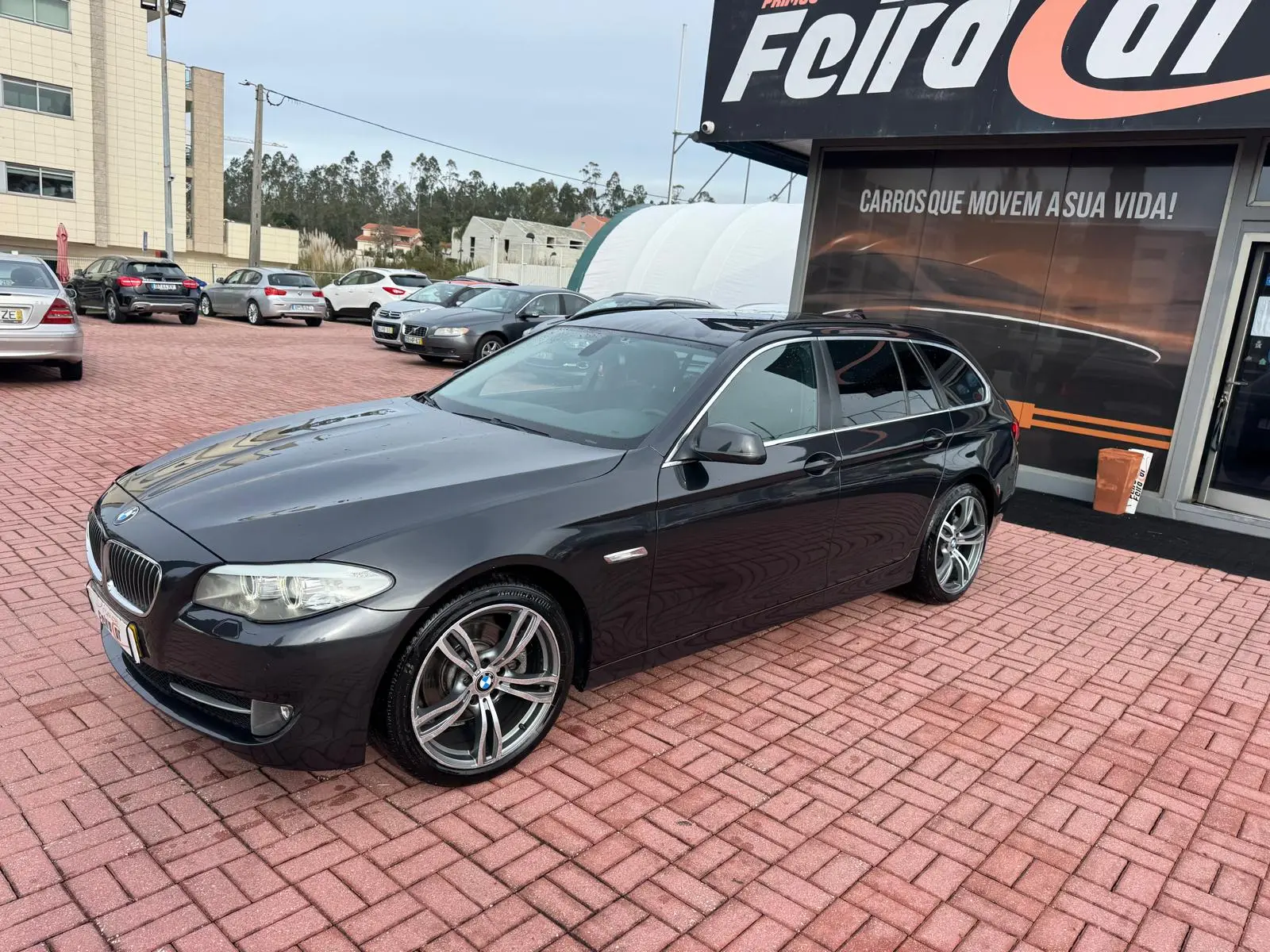 BMW 520 d 3