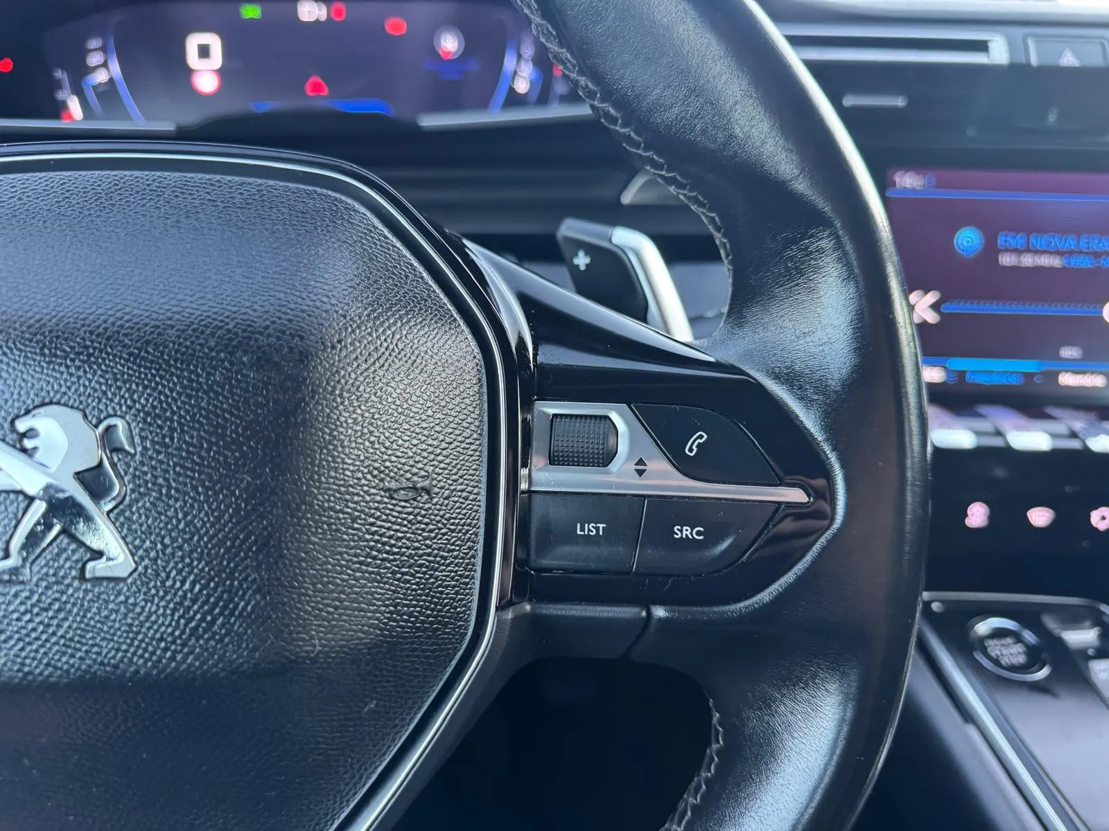 Peugeot 508 SW 1.5 BlueHDi Active Pack EAT8 19