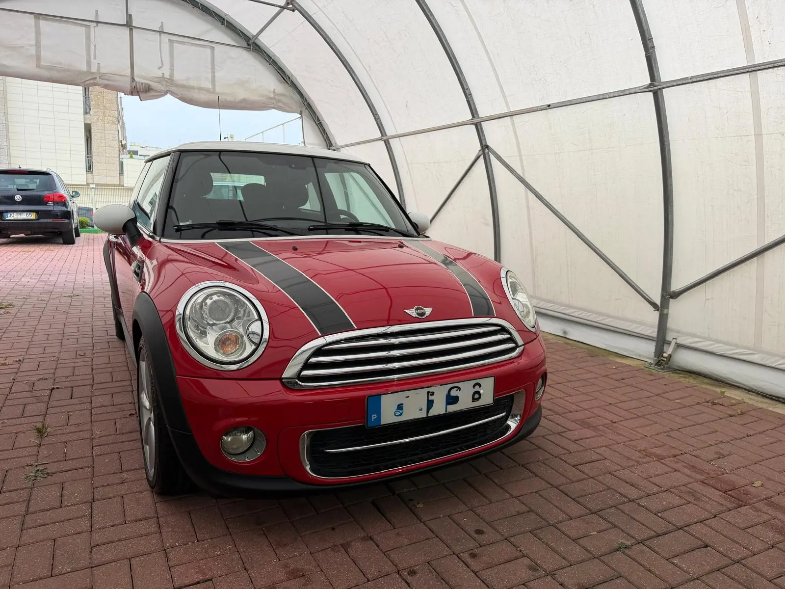 MINI 3 Portas Cooper D 8