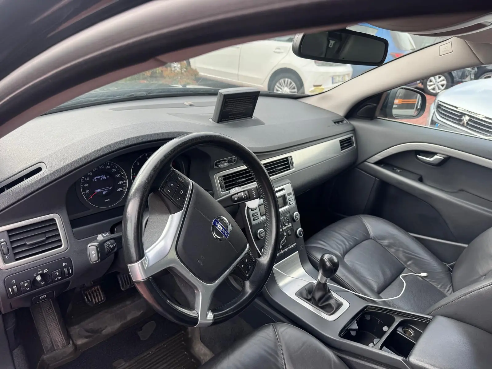 Volvo V70 1.6 D2 Momentum 37