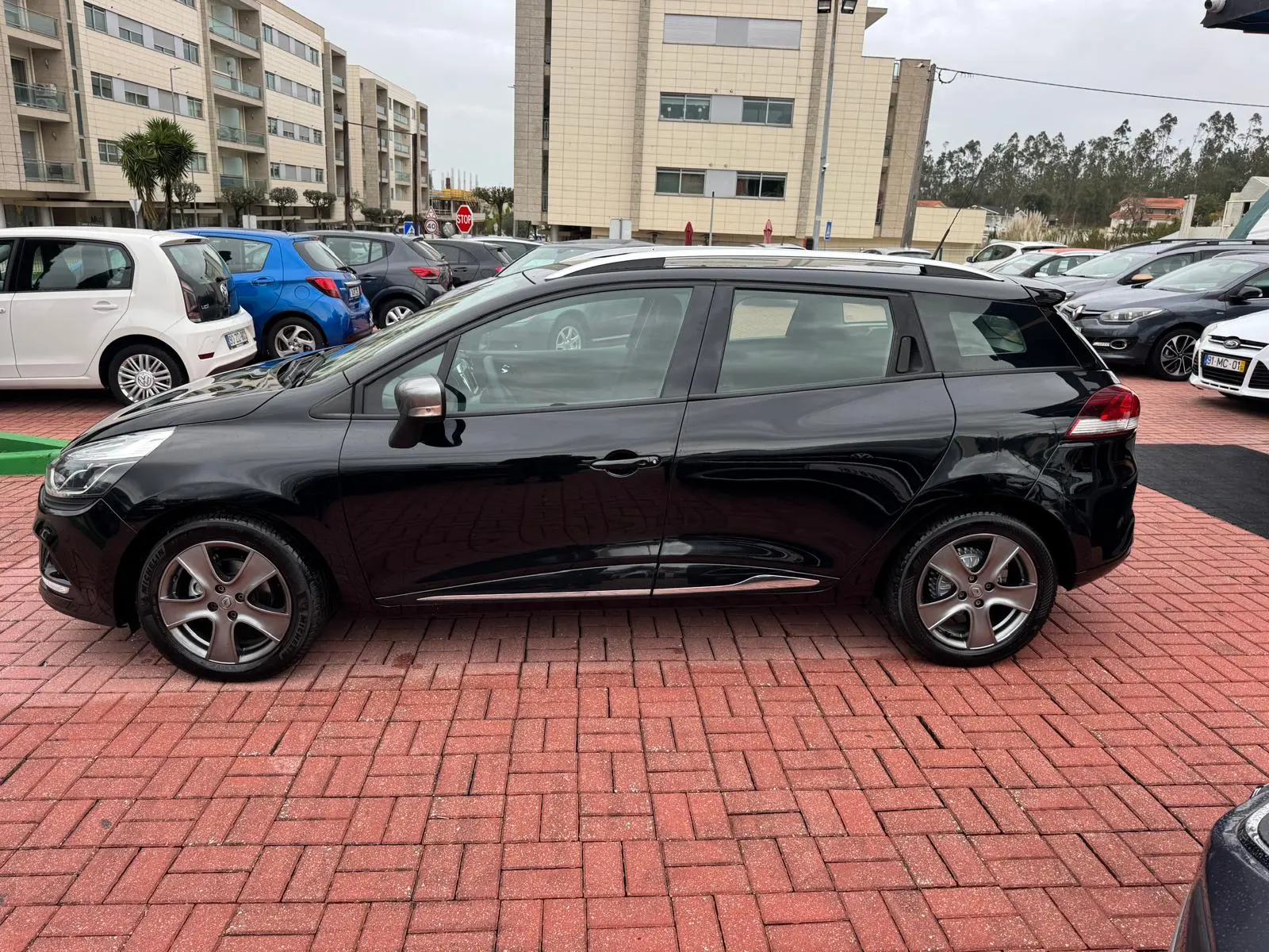 Renault Clio Sport Tourer 0.9 TCe Zen 4