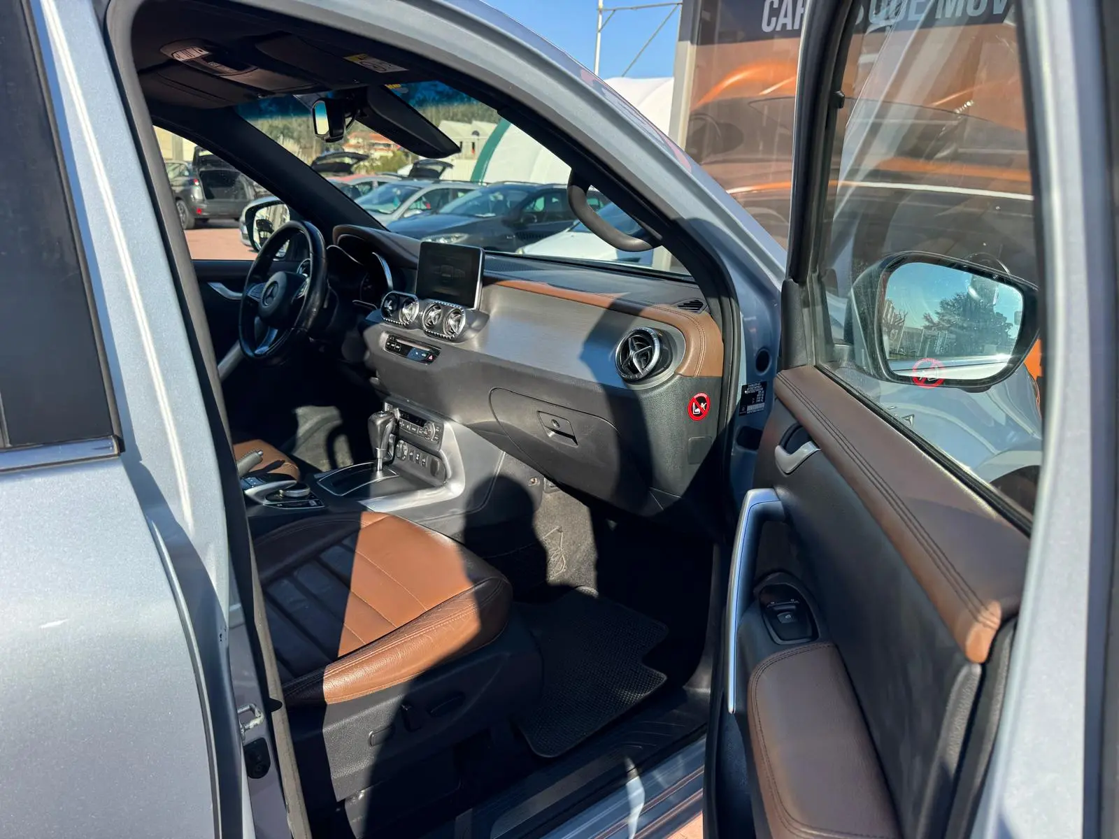 Mercedes-Benz X 350 d Power 4-Matic 51