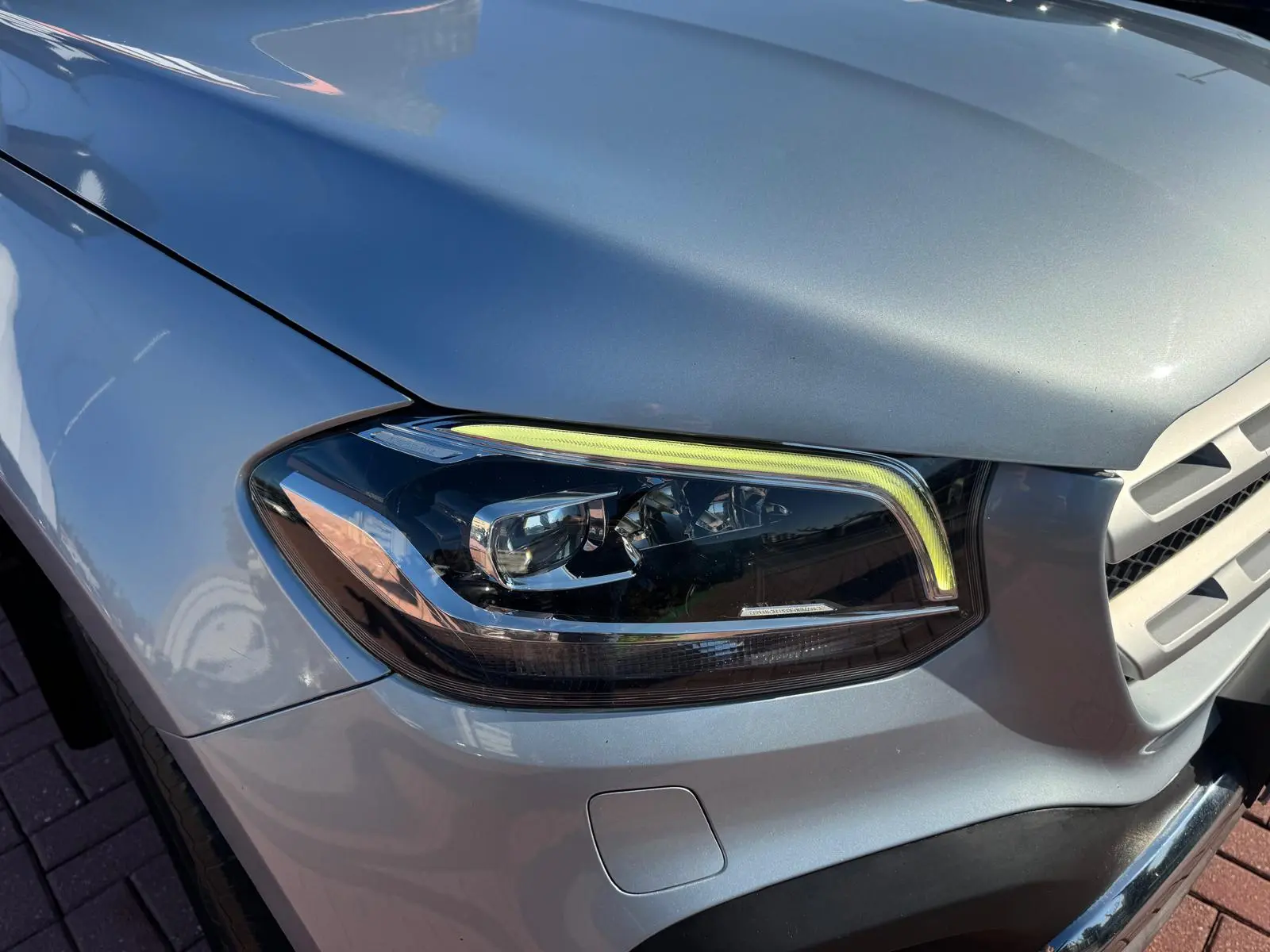 Mercedes-Benz X 350 d Power 4-Matic 28