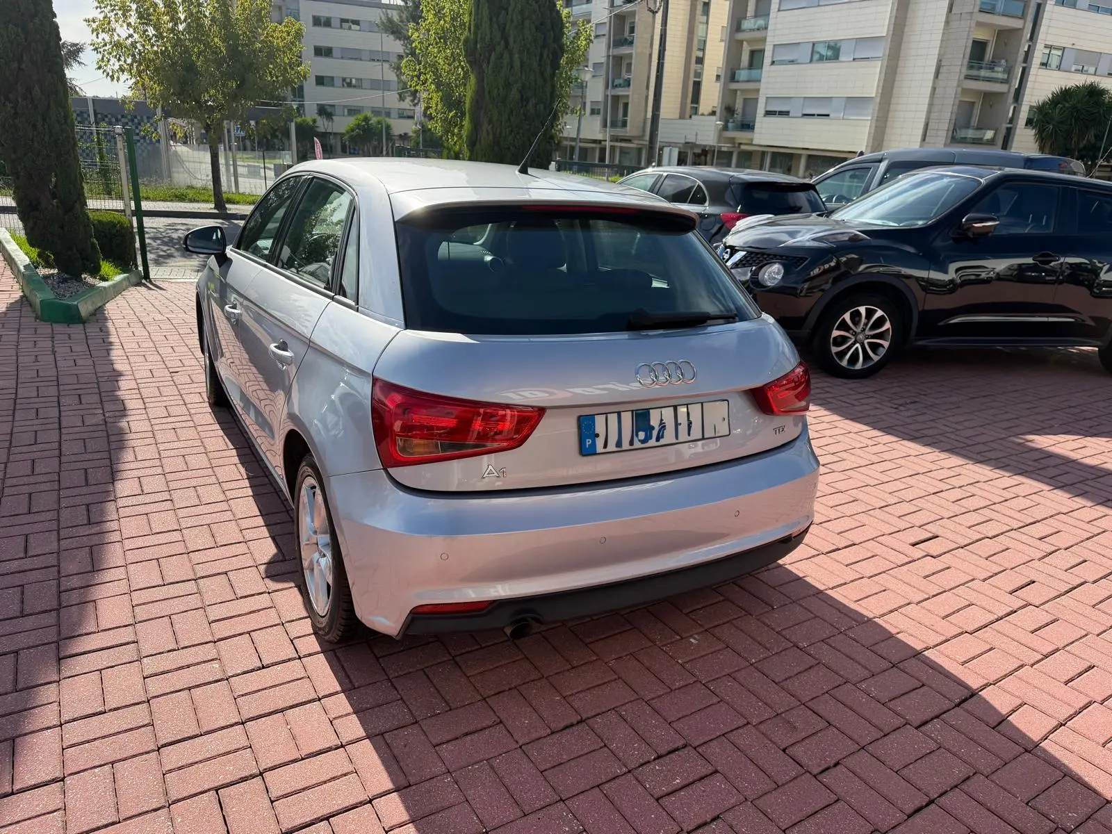 Audi A1 Sportback 1.4 TDI 11