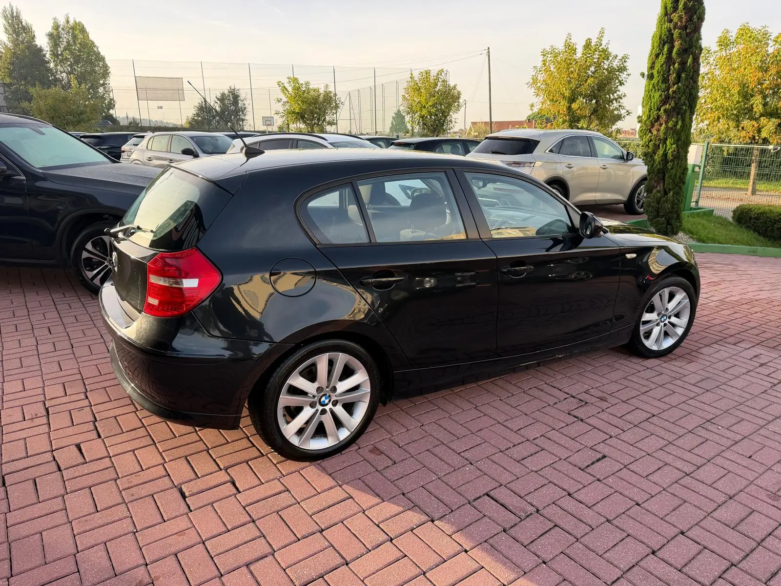 BMW 116 116d 13