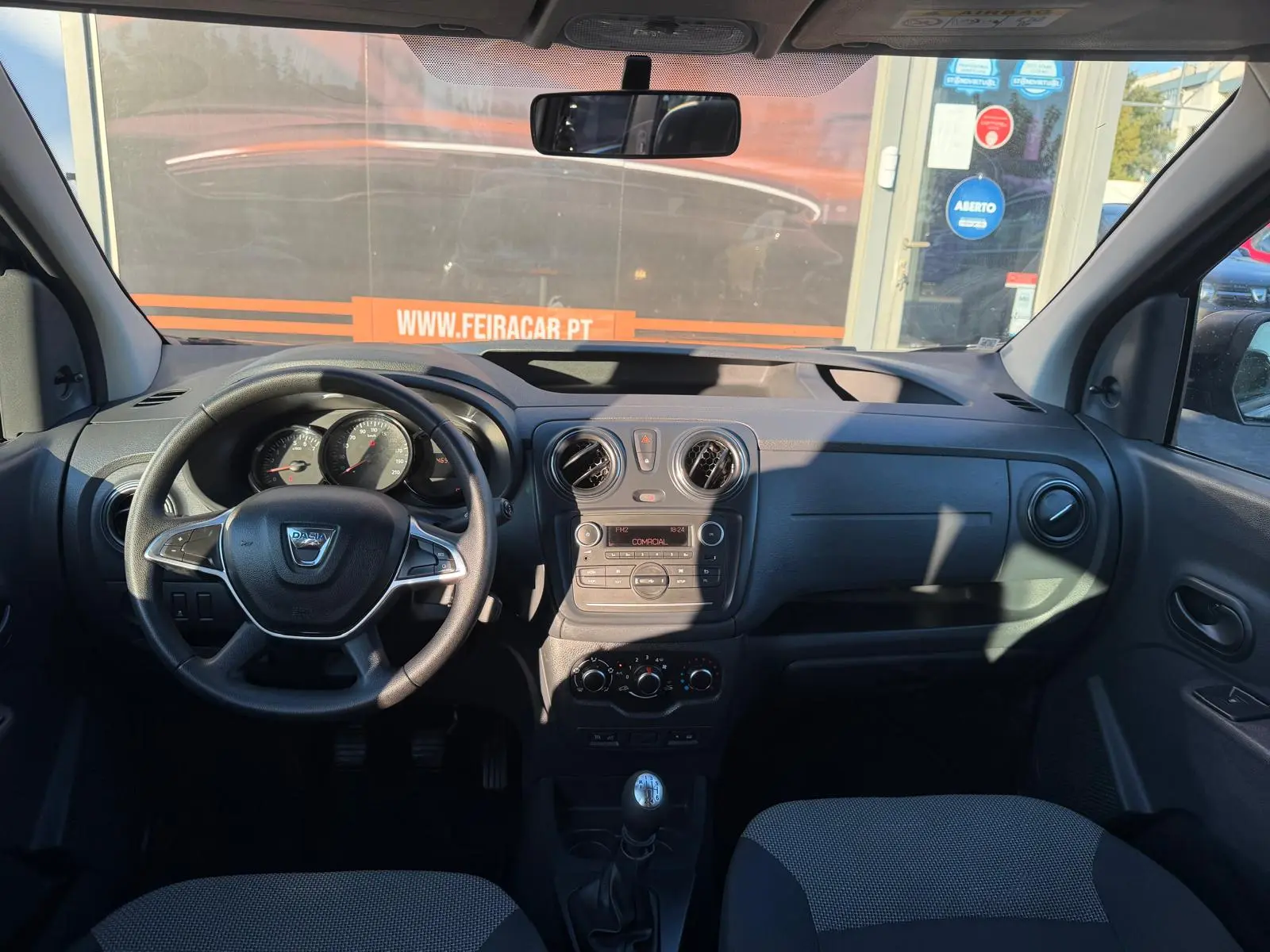 Dacia Dokker Blue dCi 95 Comfort 26