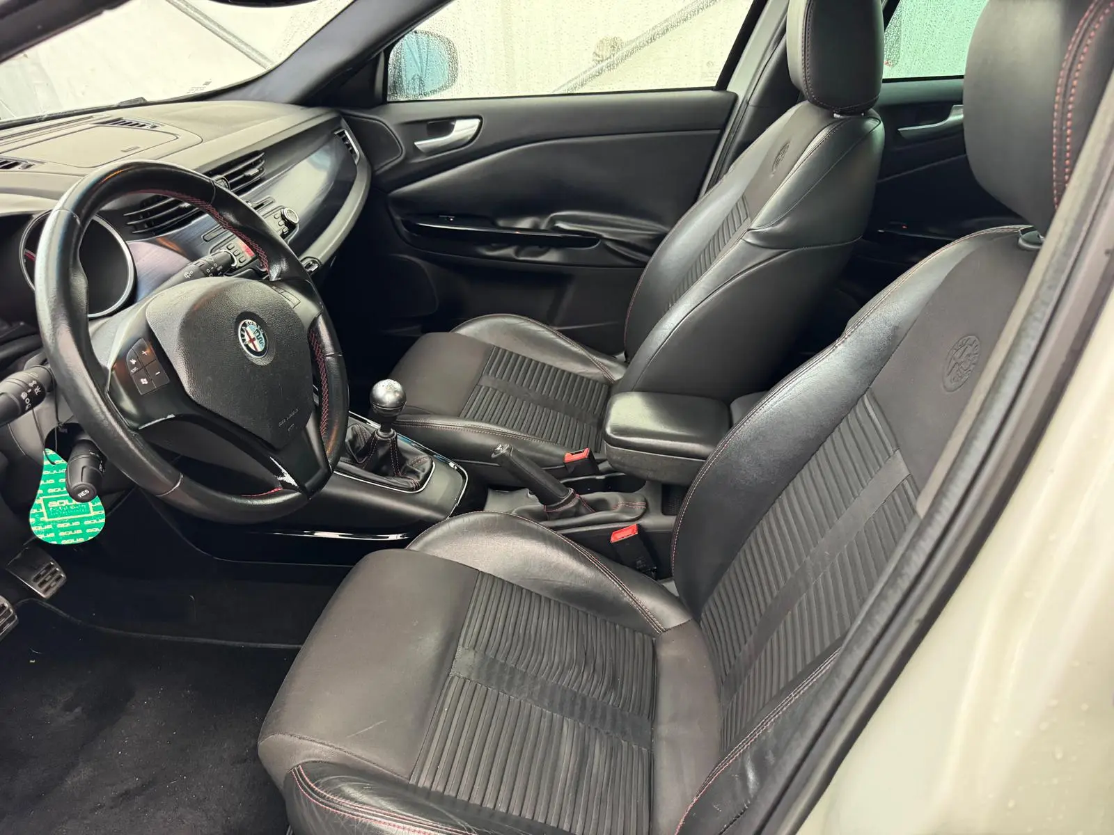 Alfa Romeo Giulietta 1.6 JTDM Exclusive 20