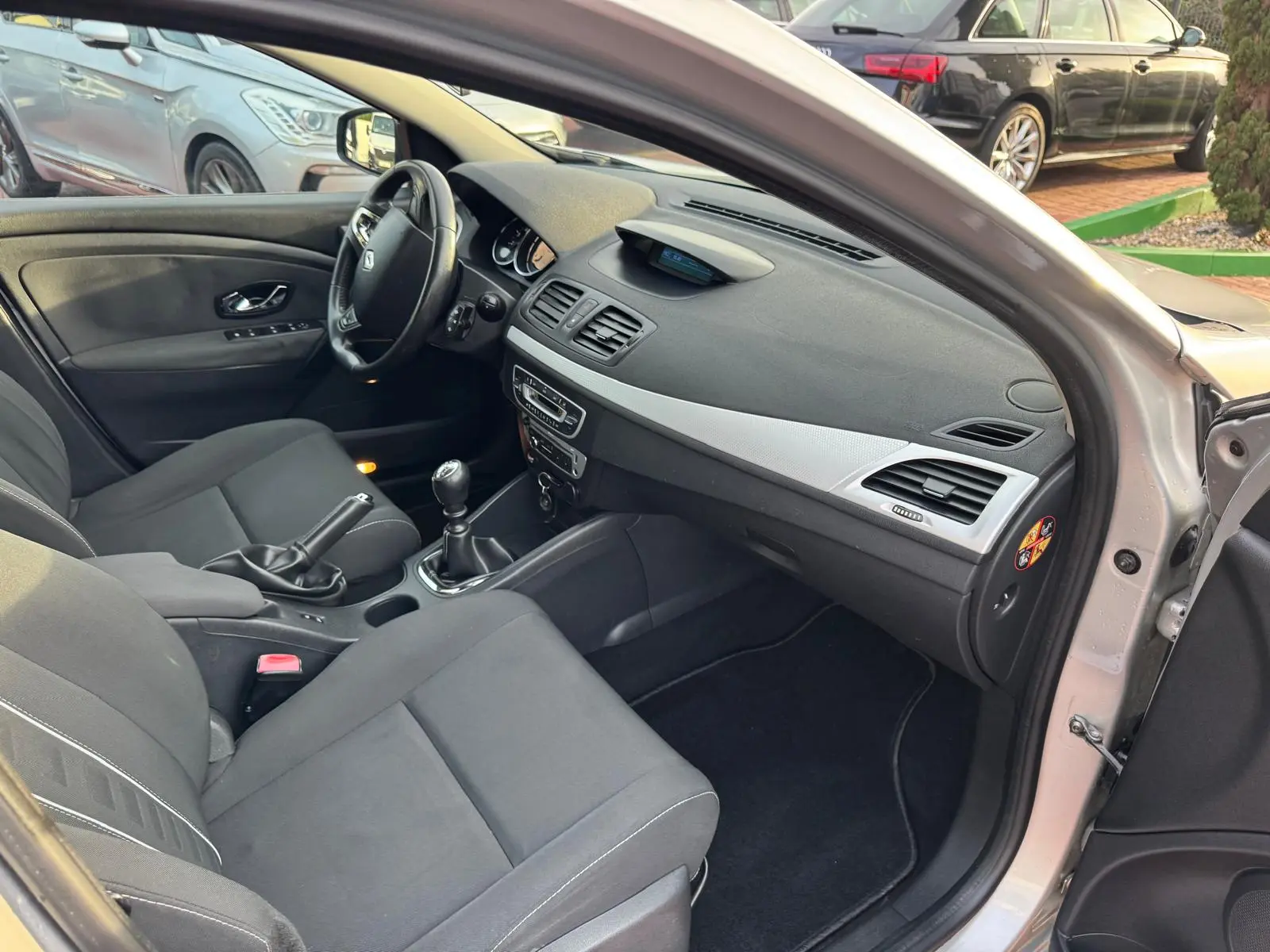 Renault Mégane Sport Tourer 1.5 dCi Limited 18